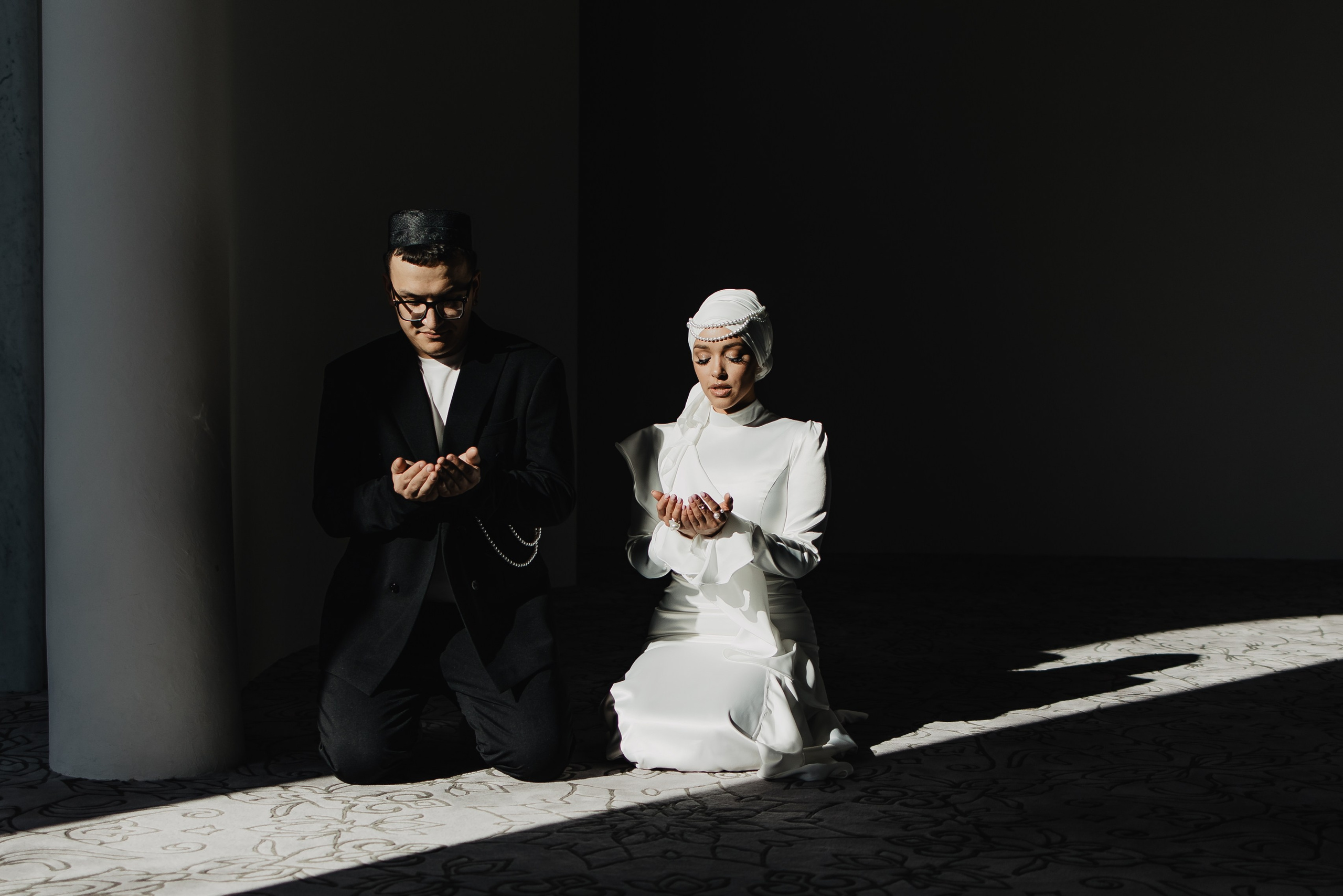 NIKAH I&D. Свадебный и семейный фотограф Казань