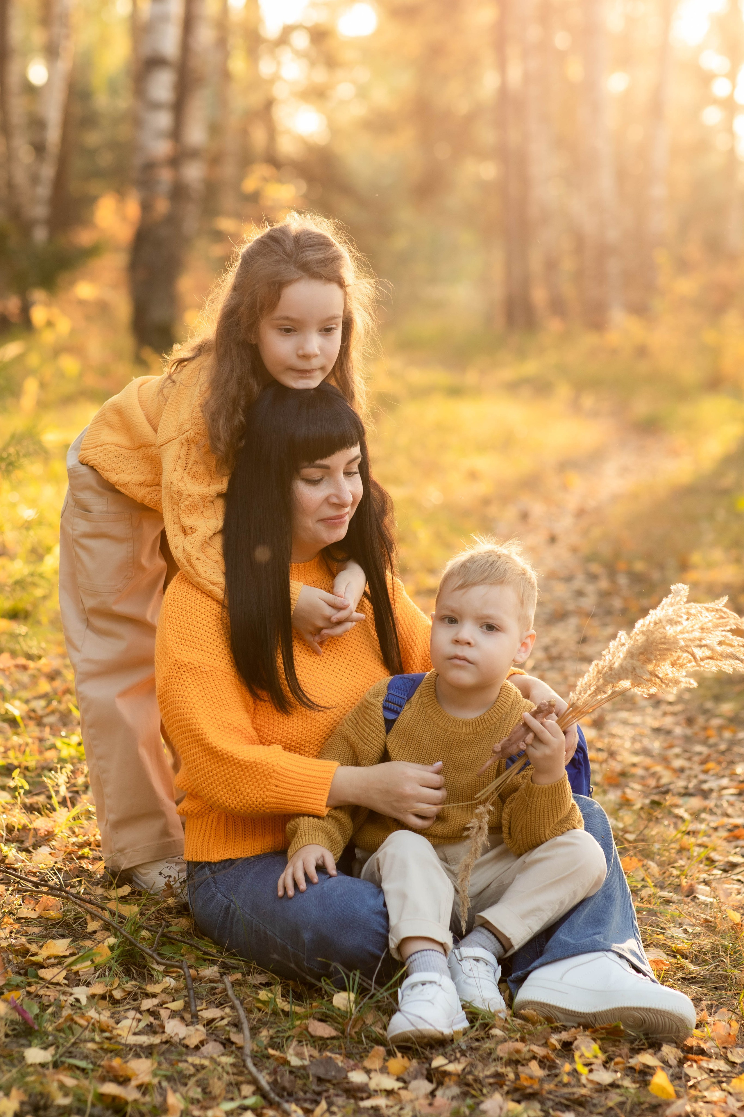 Семейная фотосессия