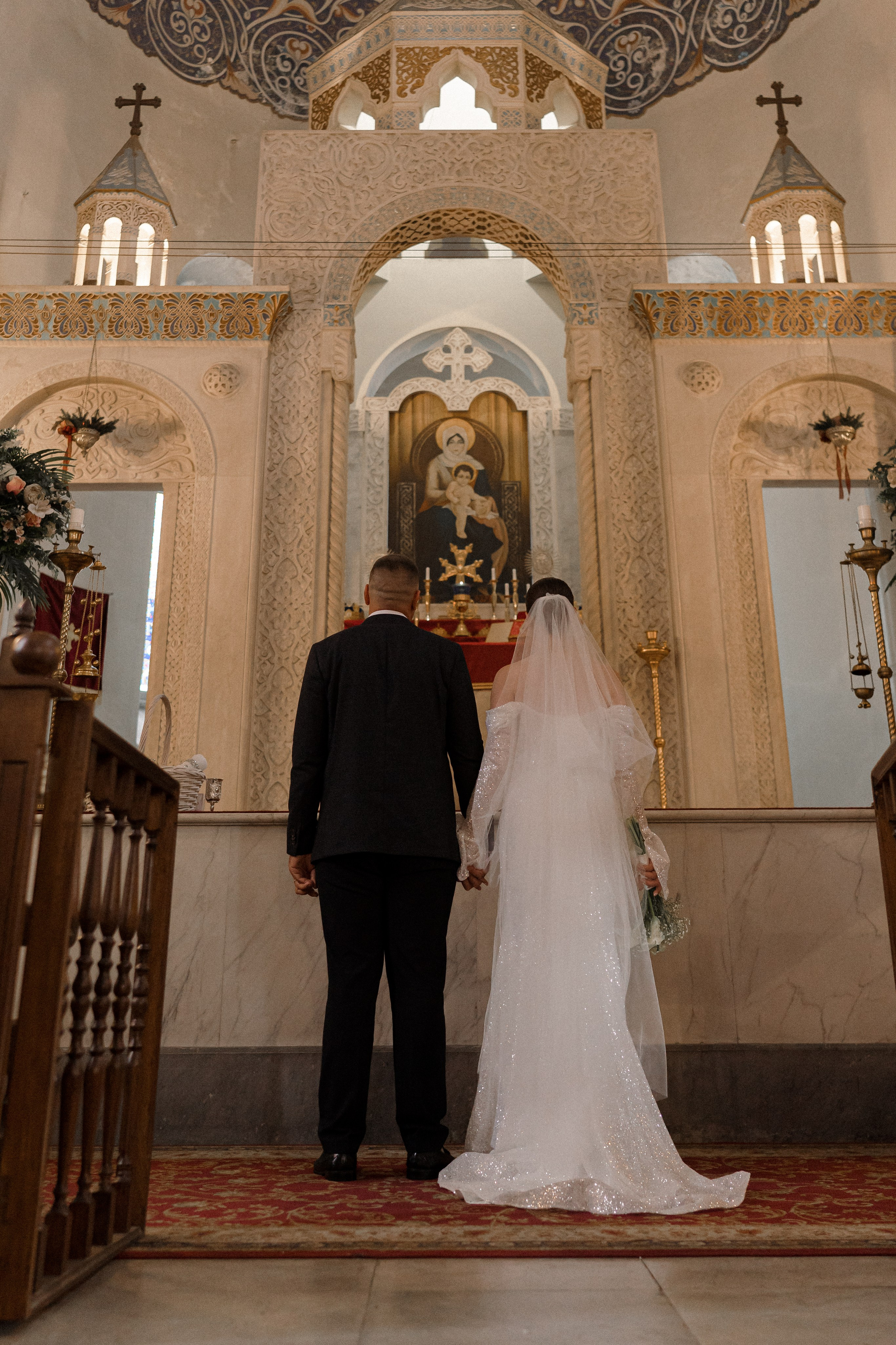 Венчание. Главная