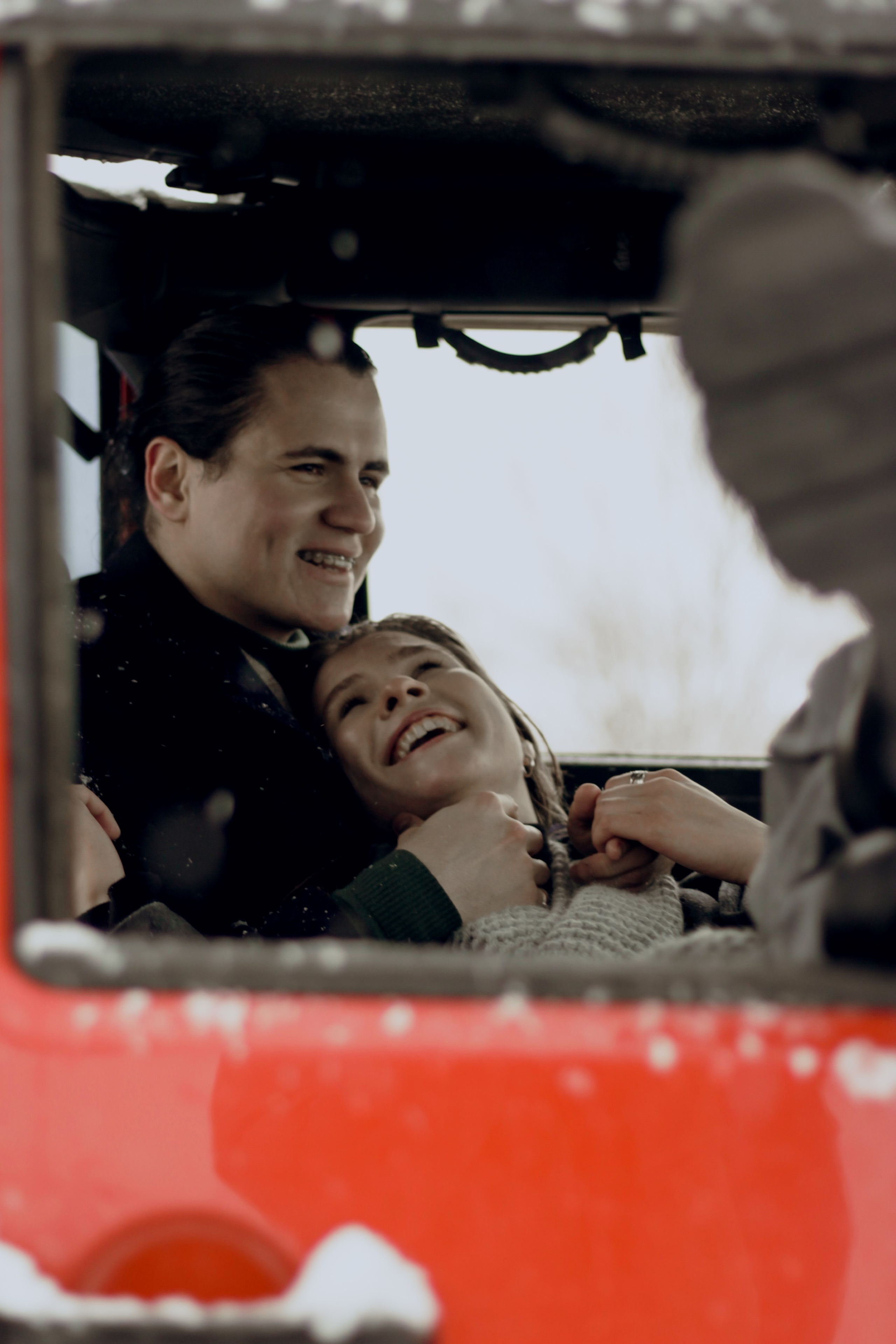 Асим и Леся. Главная