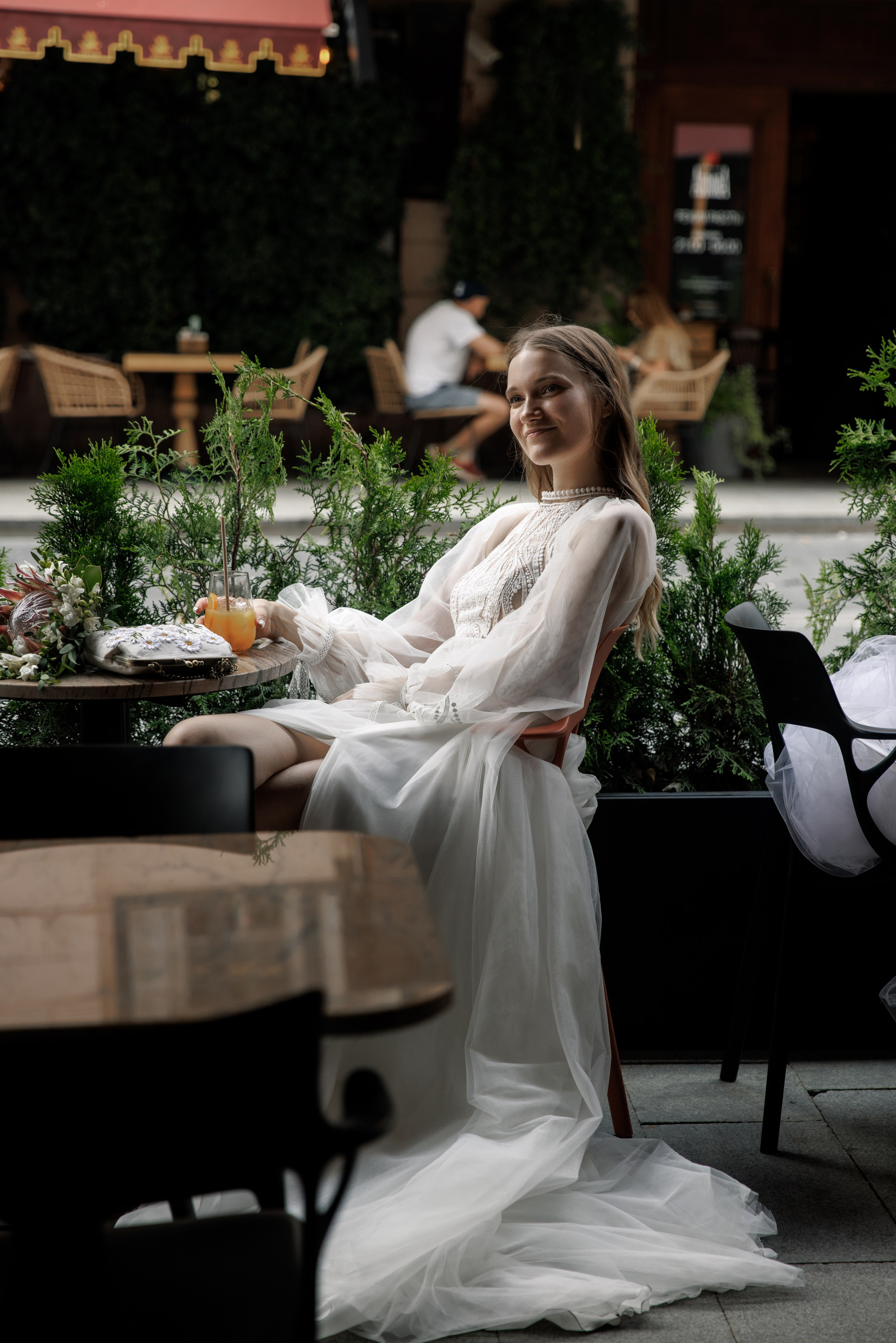 Красота в простоте. Свадебный и семейный фотограф в Москве Julia Juice