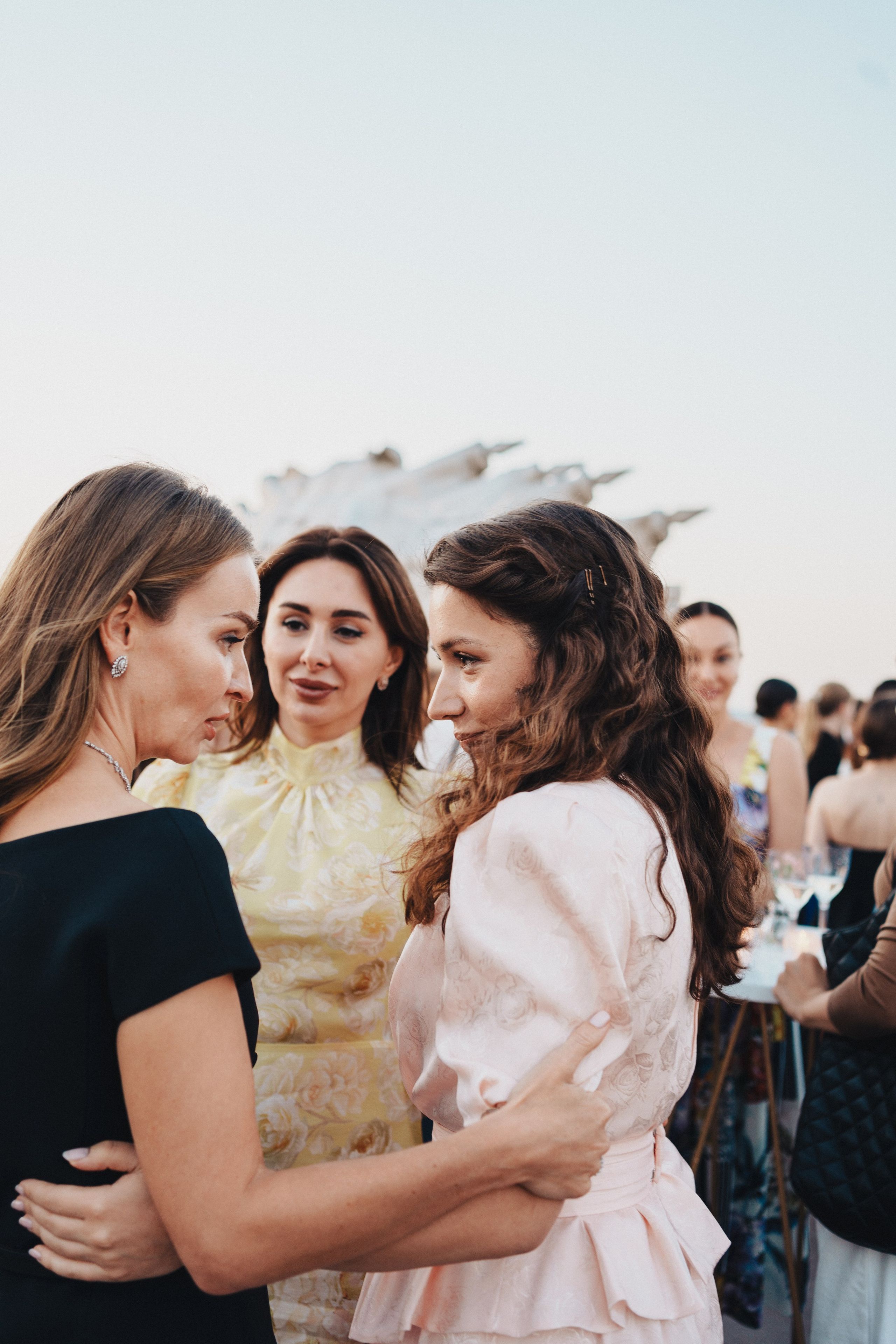 Выставка на крыше Парка Горького. Семейный и детский фотограф и видеограф в Москве, Серпухове и Тарусе Валерия Сорокина