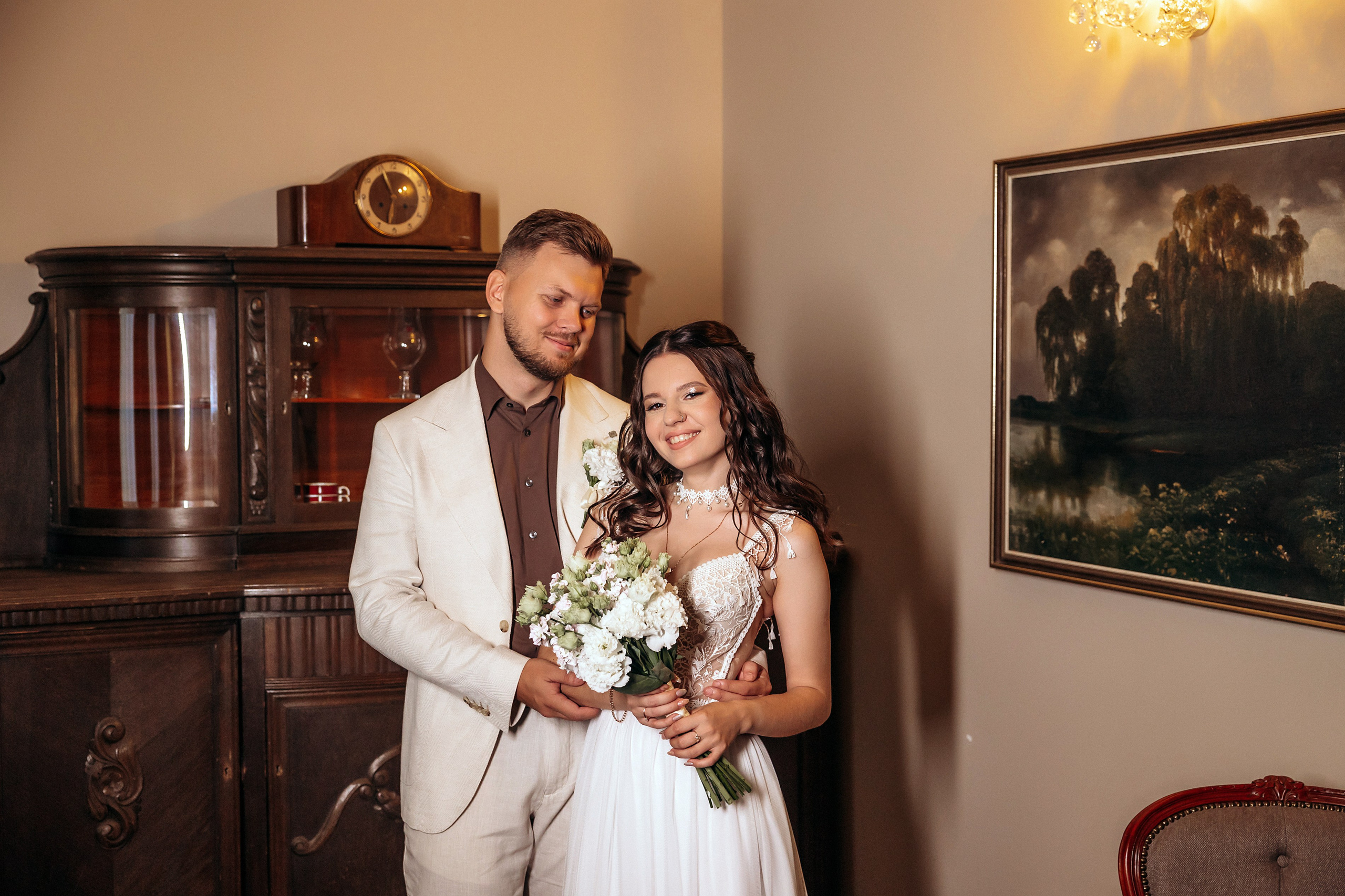 Владислав и Алёна 7 сентября 2024. Фотограф в Калининграде свадебная фотография, репортажная, фотосессии