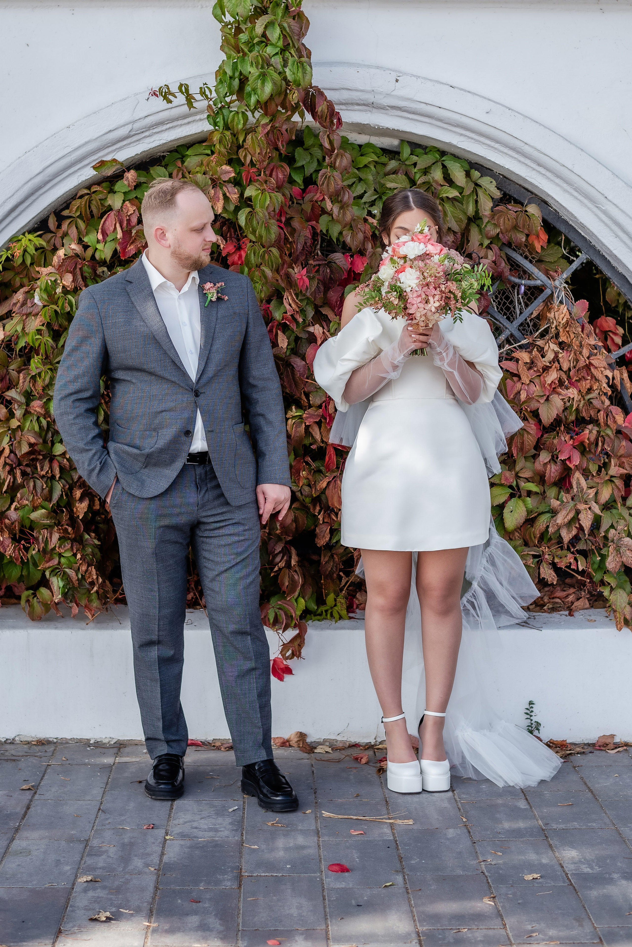 Марина+Василий. Свадебный и семейный фотограф Волгоград Ксения Афонина