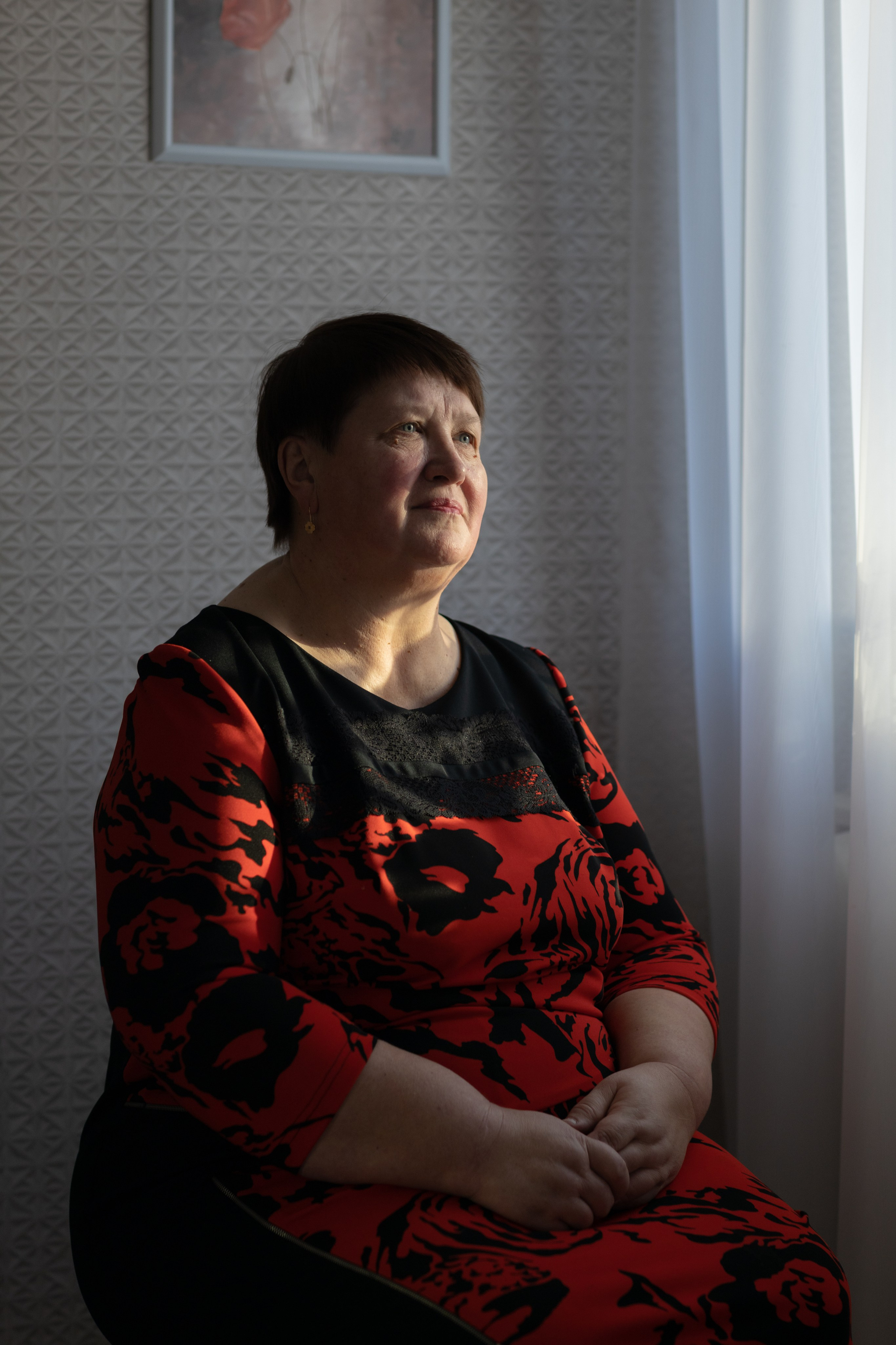 Портреты. Documentary photographer Anton Zdanovich