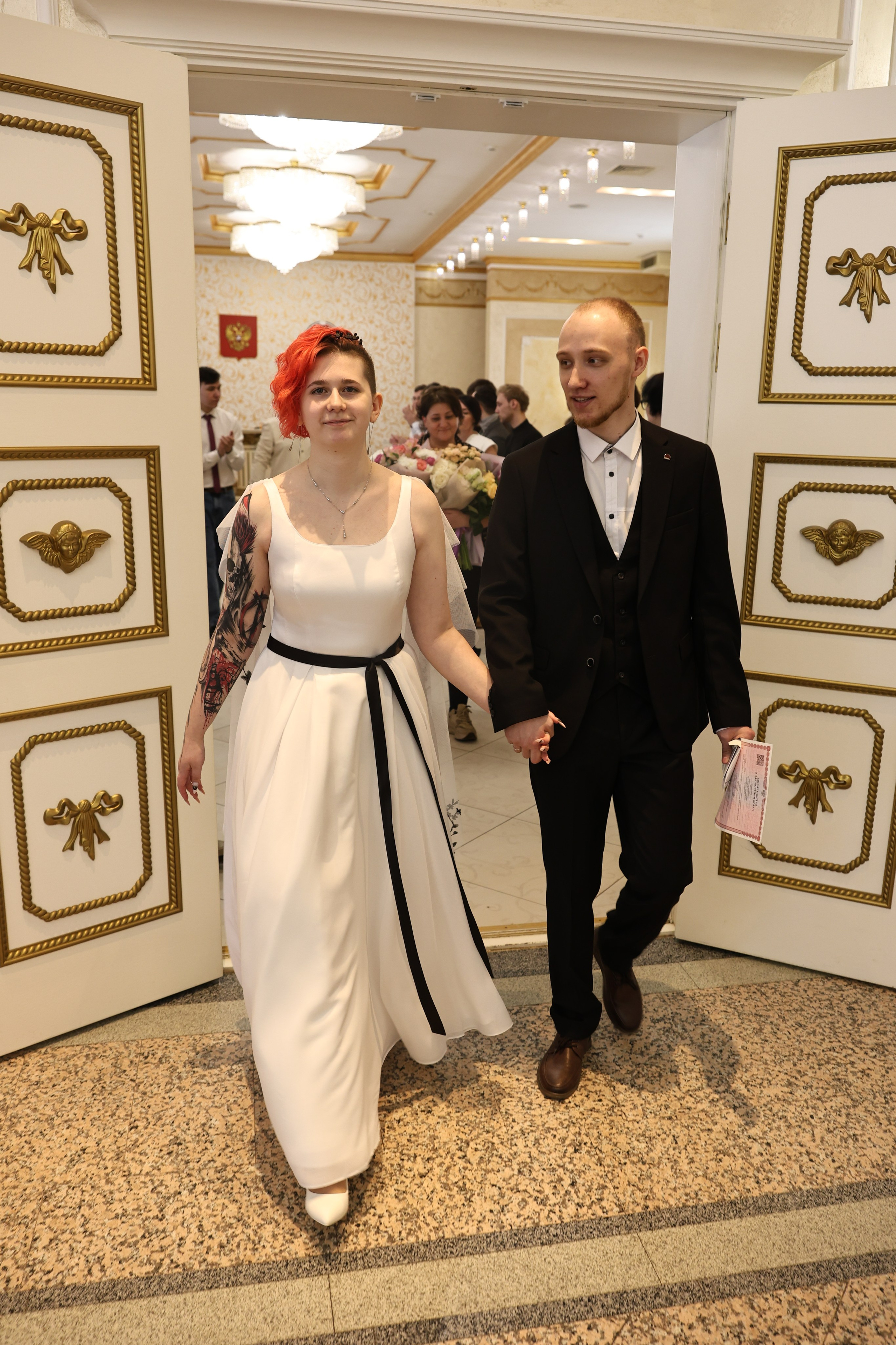 Свадебная съемка в формате jpeg. Свадебный фотограф Евгений Потанин — Ижевск