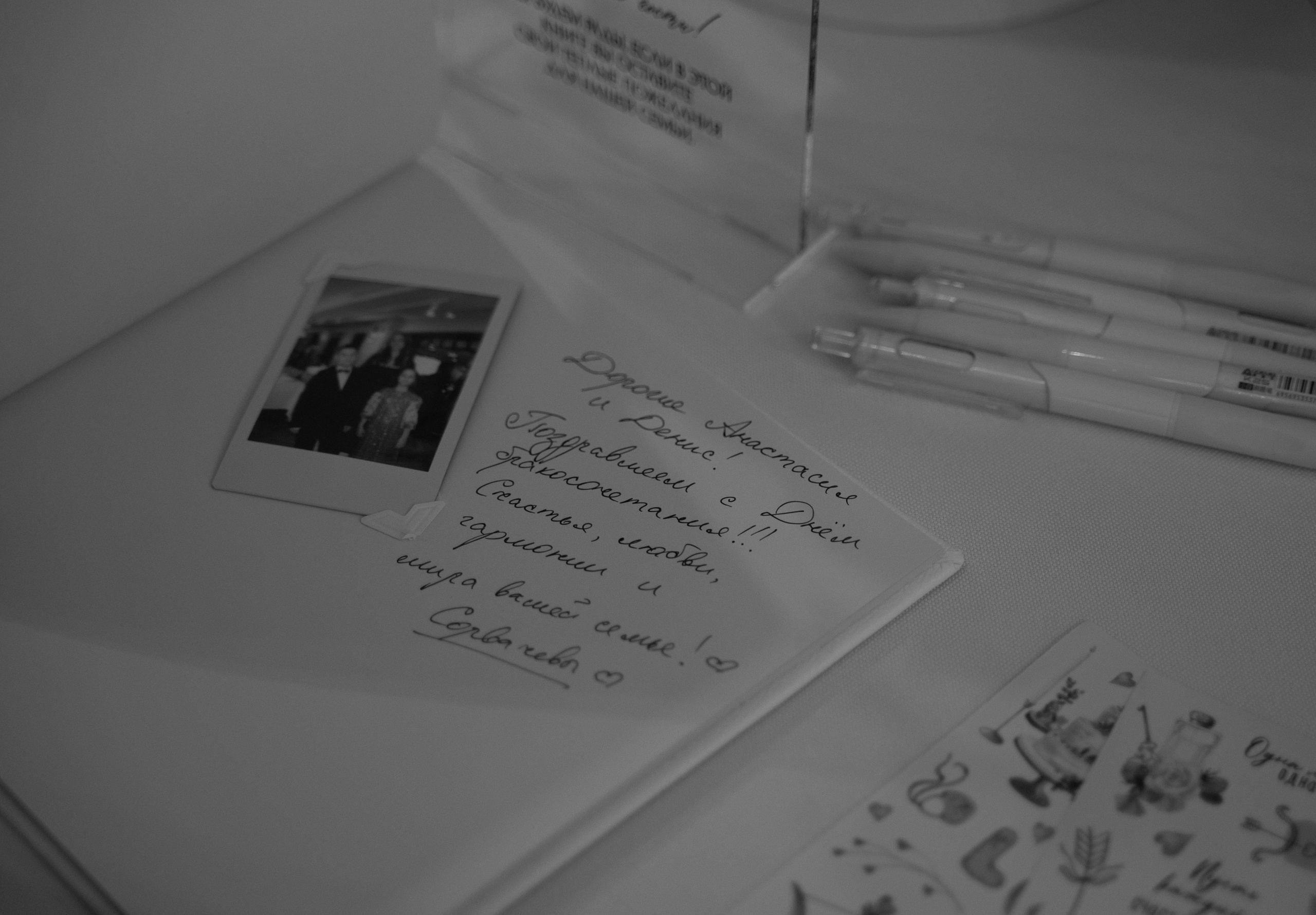 Денис и Анастасия. Свадебный фотограф Тула