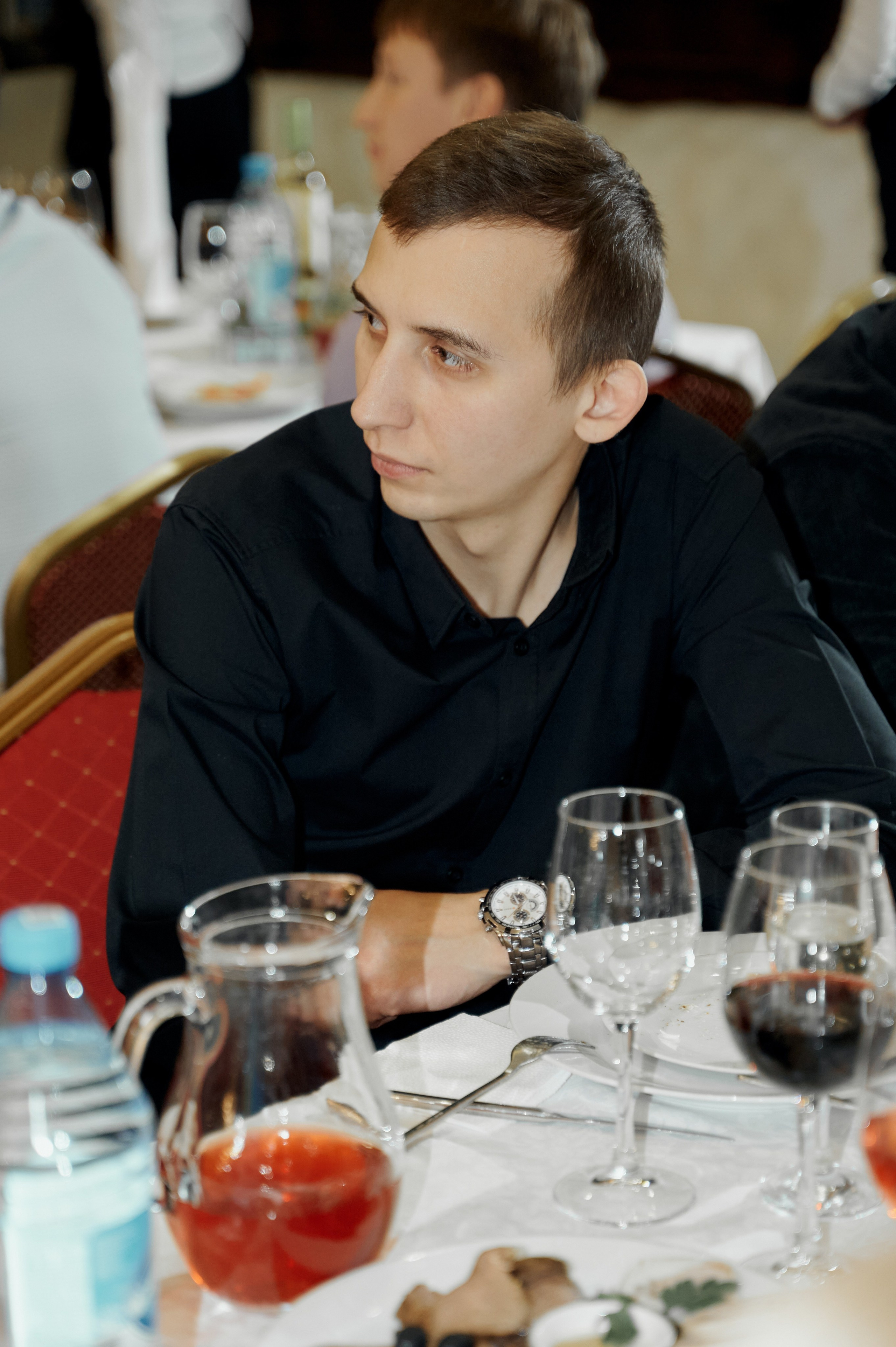 Корпоратив. Свадебный фотограф Александр Браво