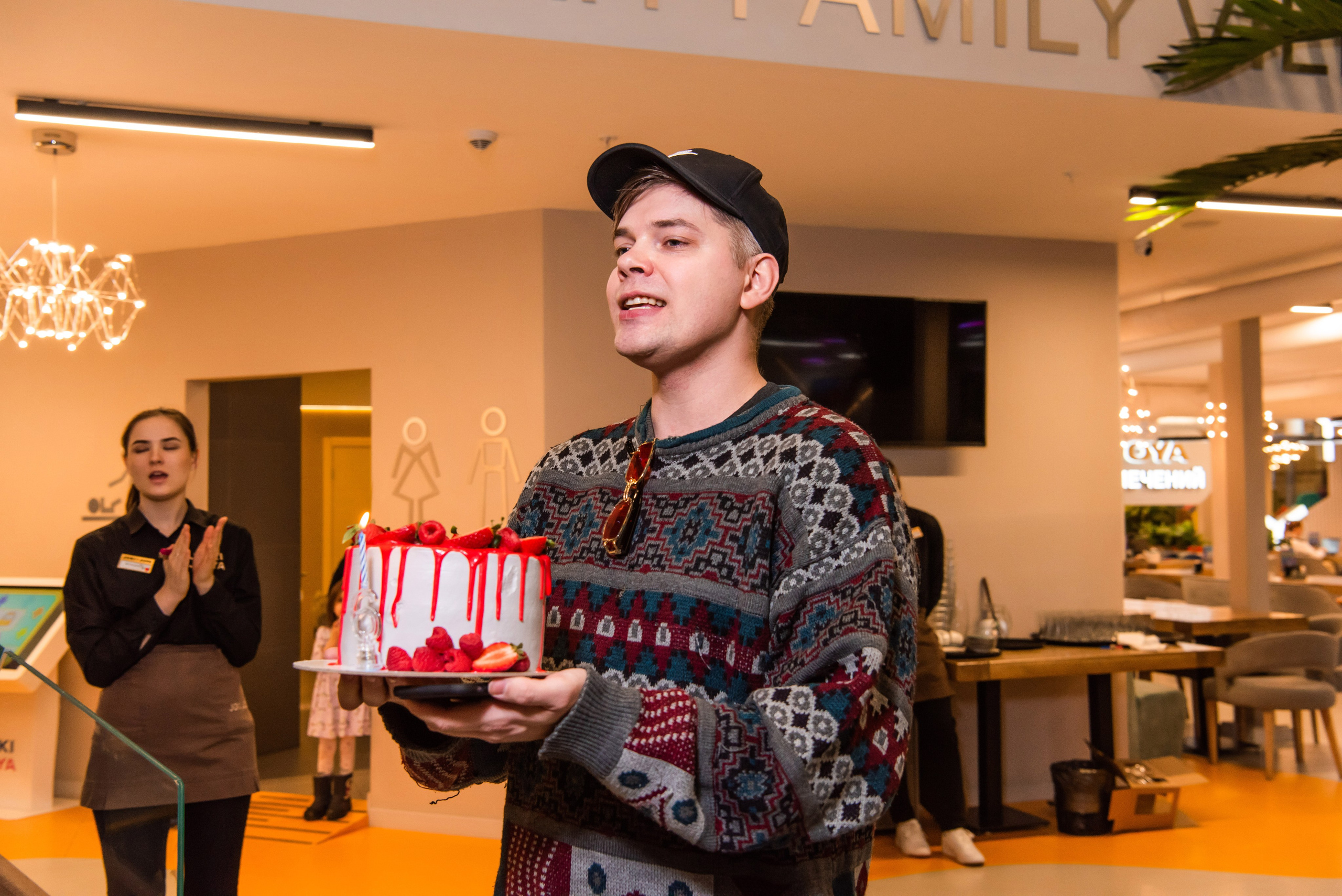 День Рождения Аристарха. Слово пацана. Свадебный и арт-фотограф Кунецкая Диана