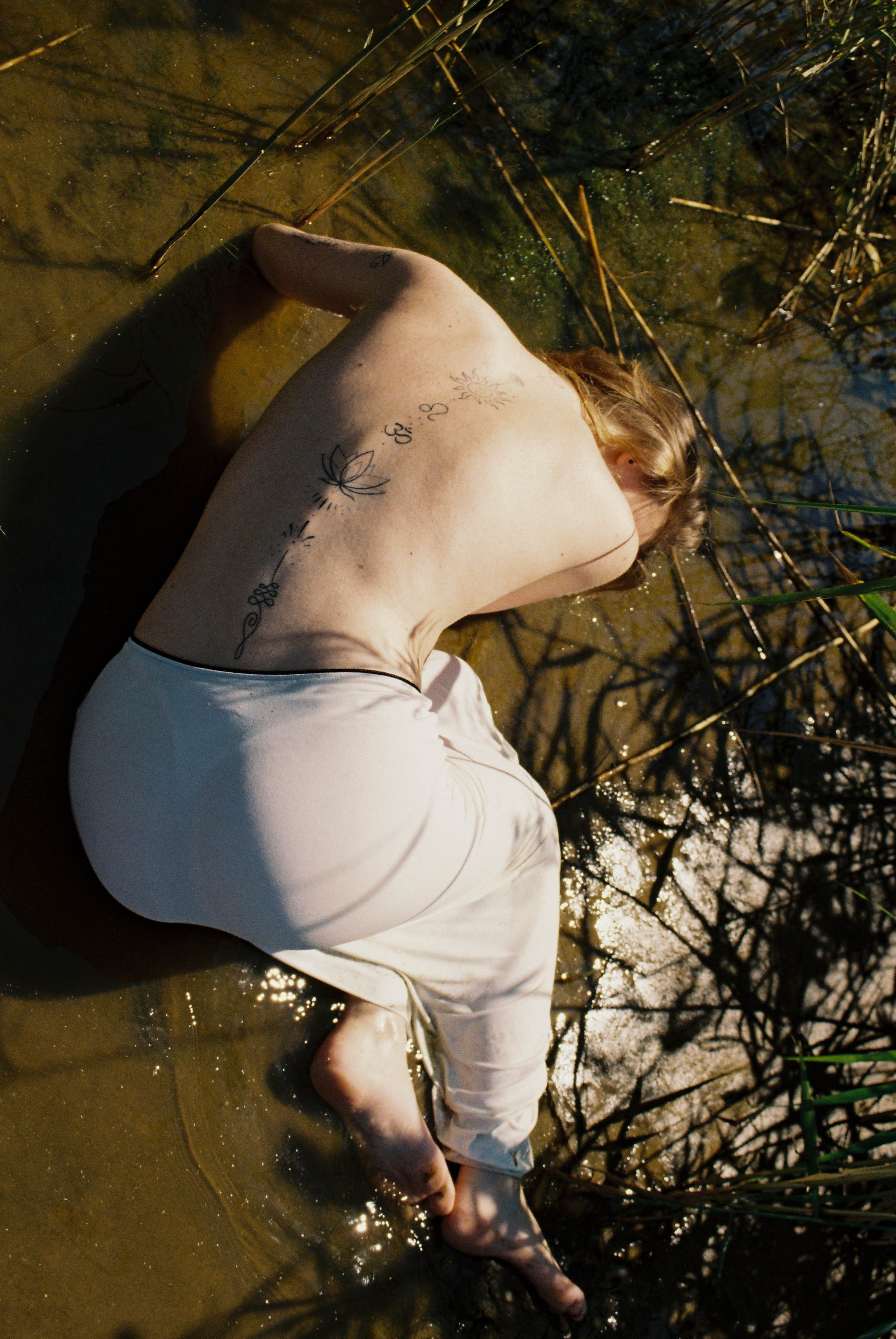 Ksusha. Daria Y. Фототерапия │ Санкт-Петербург