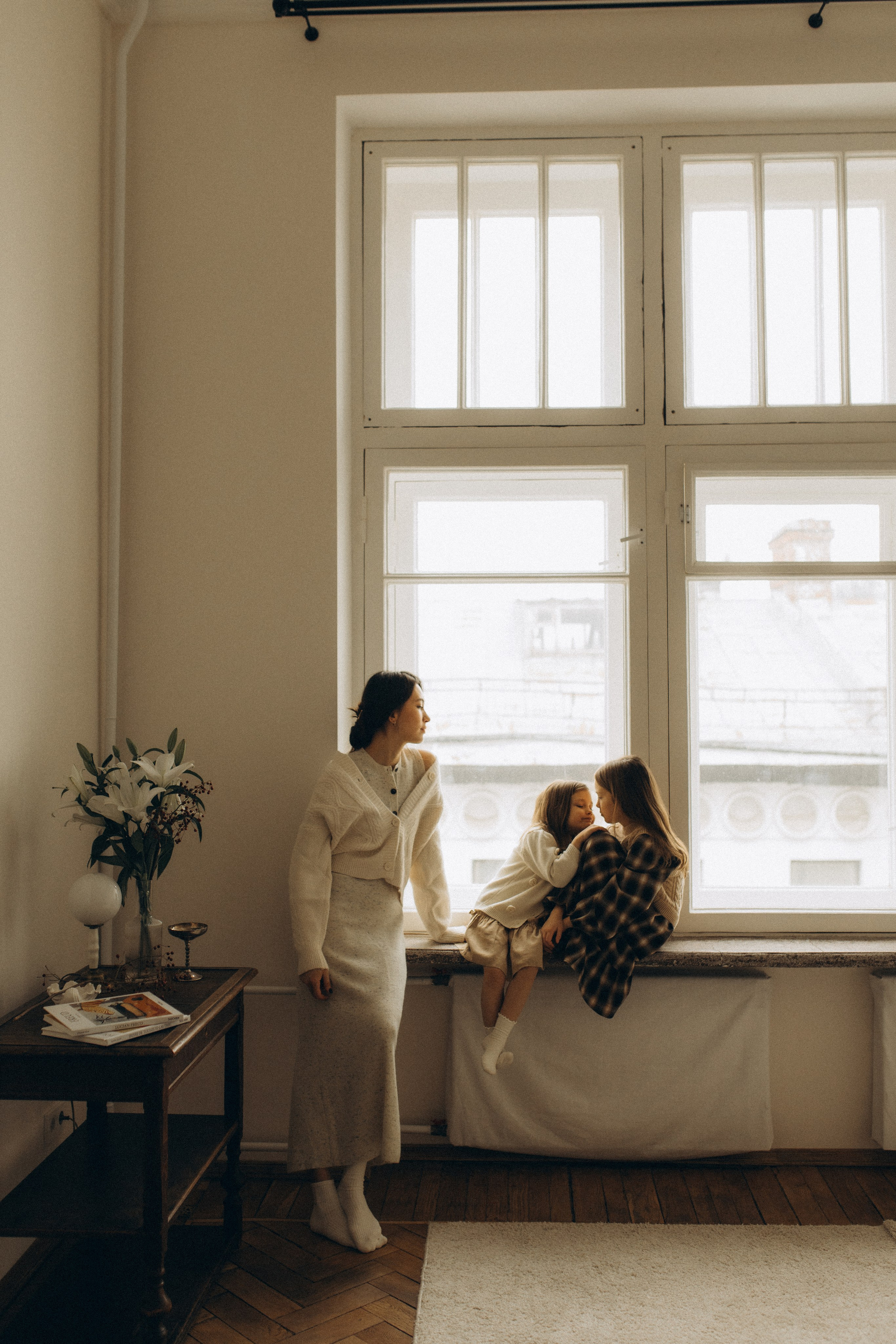 Айгуль, Злата, Ульяна. Семейный фотограф Оля Гладченко