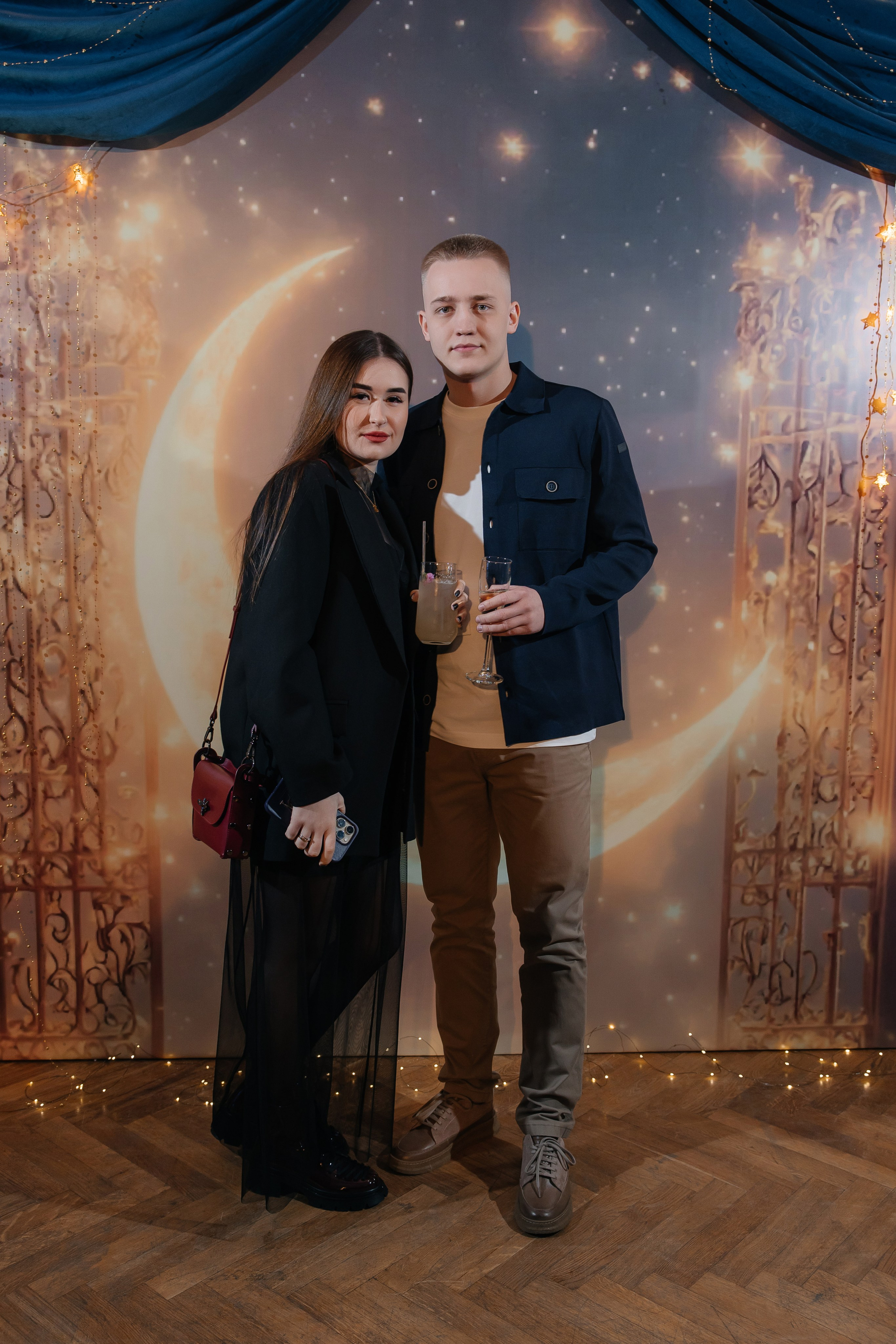 Новогодний EMG. Свадебный и Репортажный фотограф Нижний Новгород Москва Ежов Иван