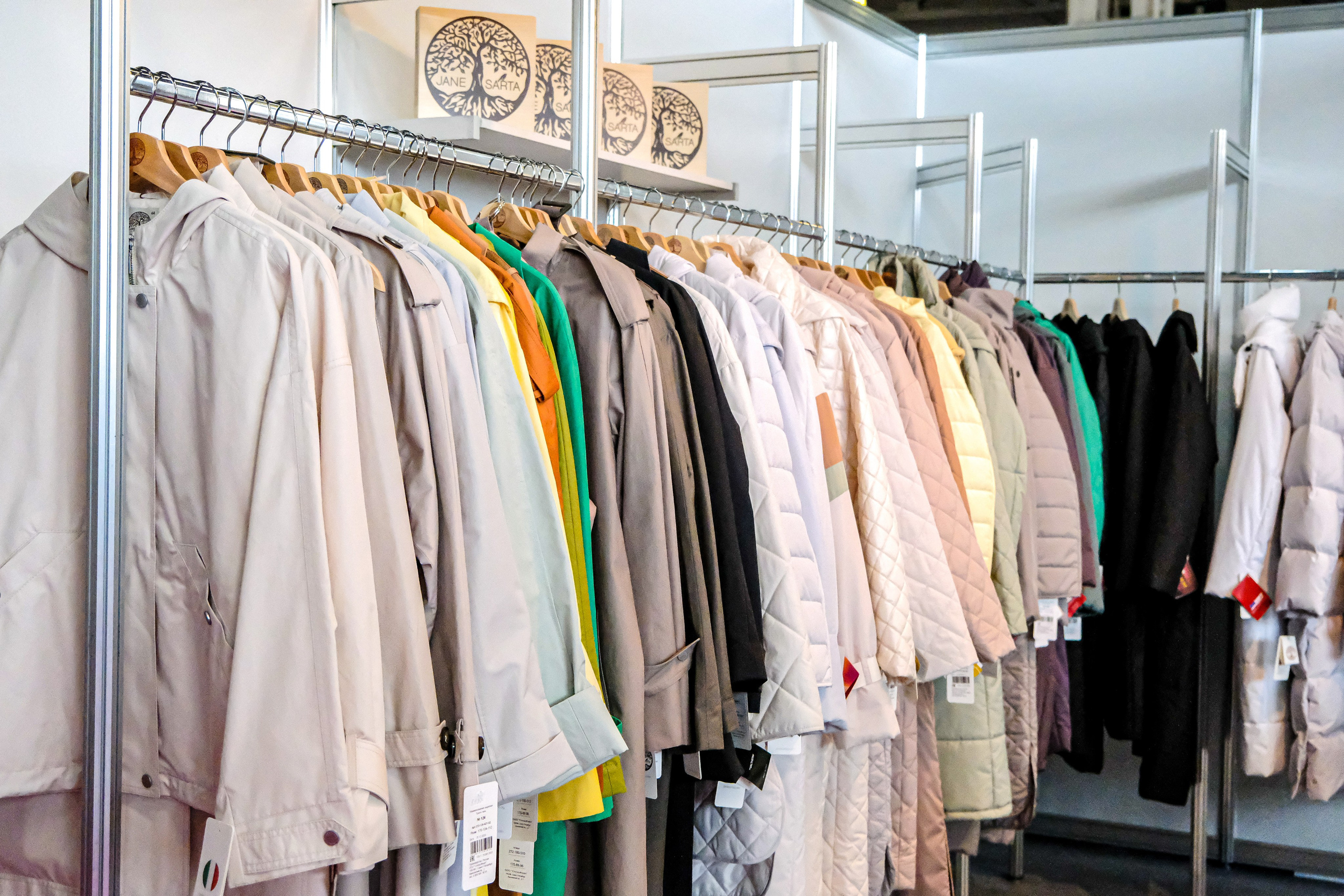 Выставка Fashion EXPO. Фотограф Мельник Ирина. Москва