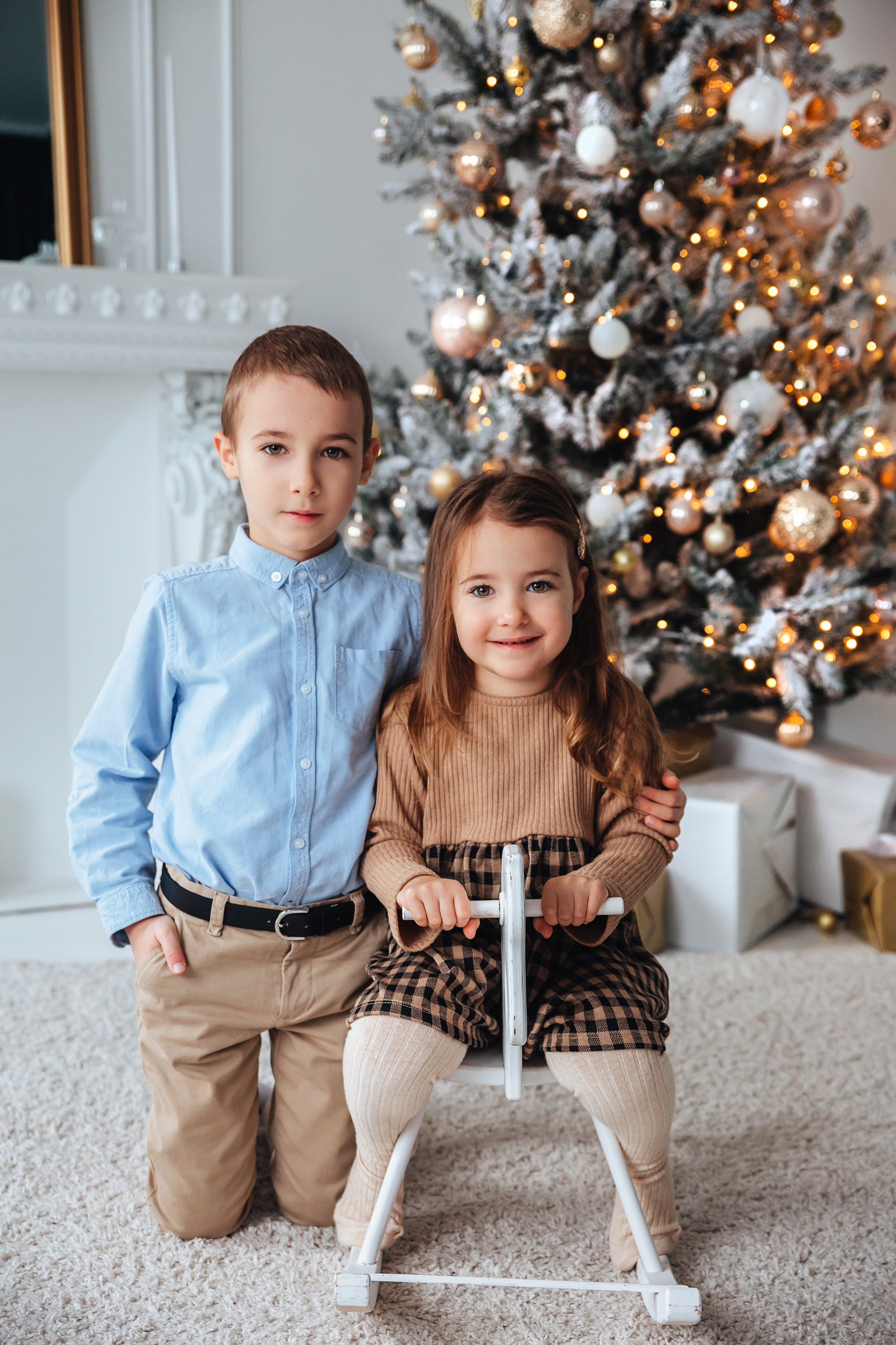 Новый год 2023. Свадебный и семейный фотограф в Витебске Наталья Мамойко