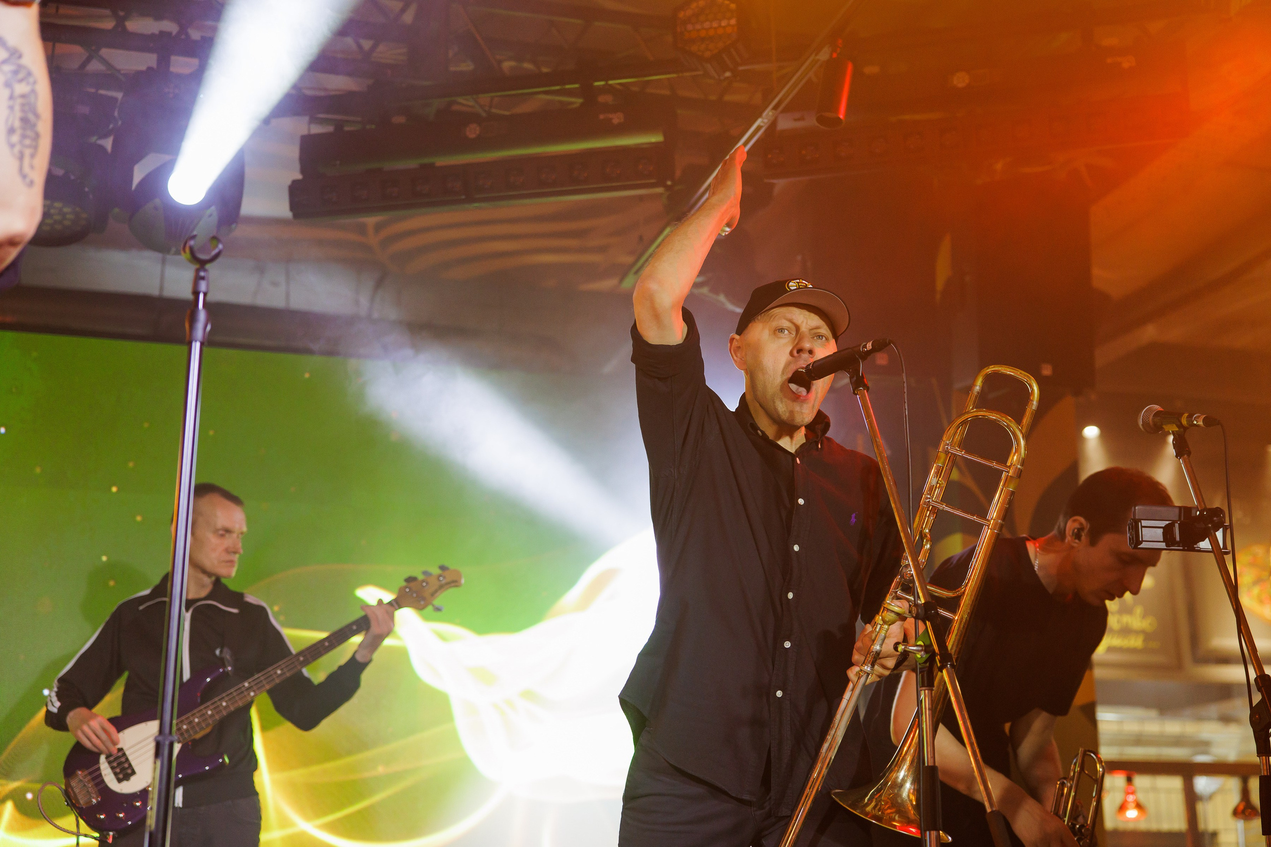 Концерты. Фотограф в Новокузнецке Бахтияр Омуров