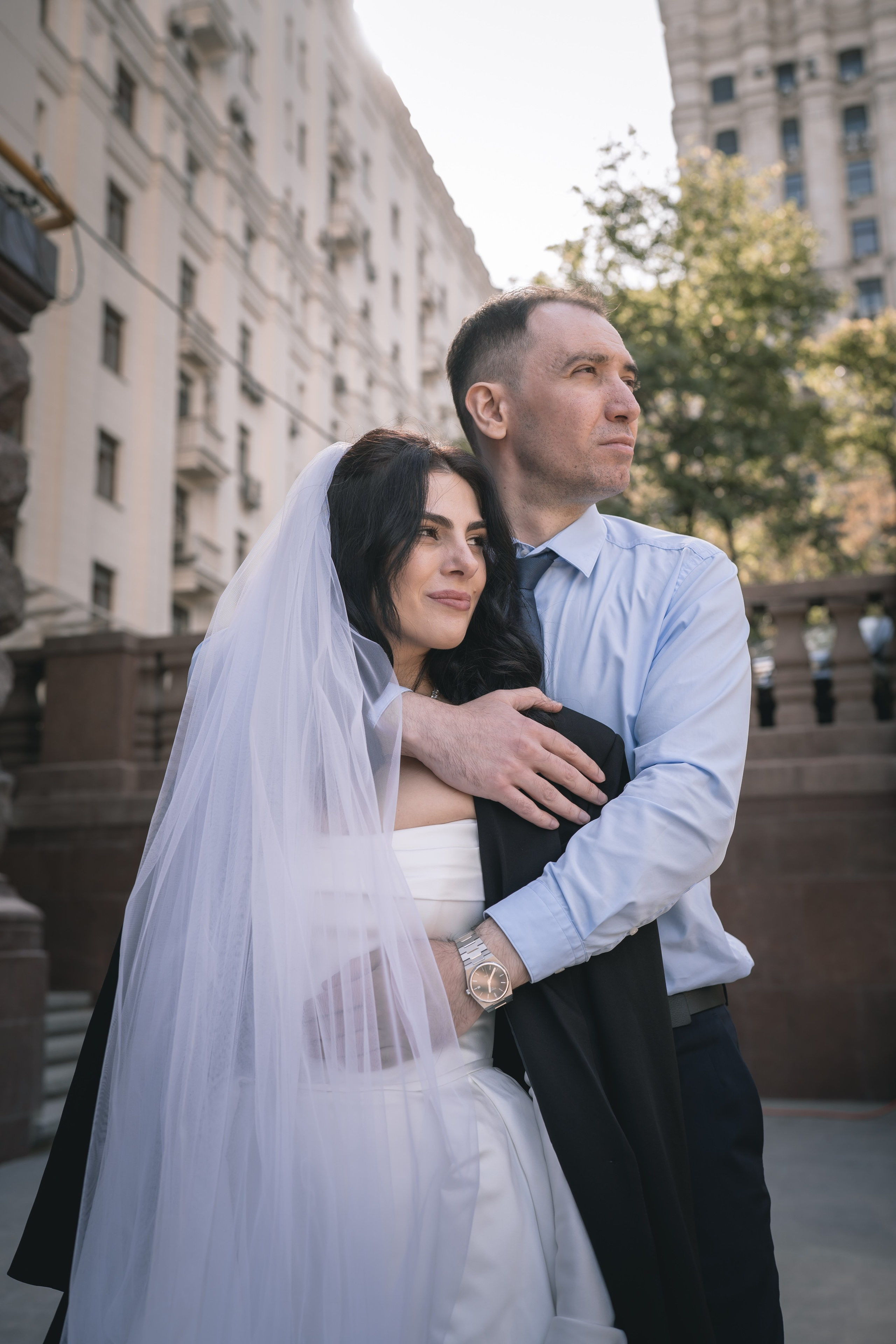 Свадьба Бориса и Дзеры. Семейный и детский фотограф в Москве Надежда Шевякова