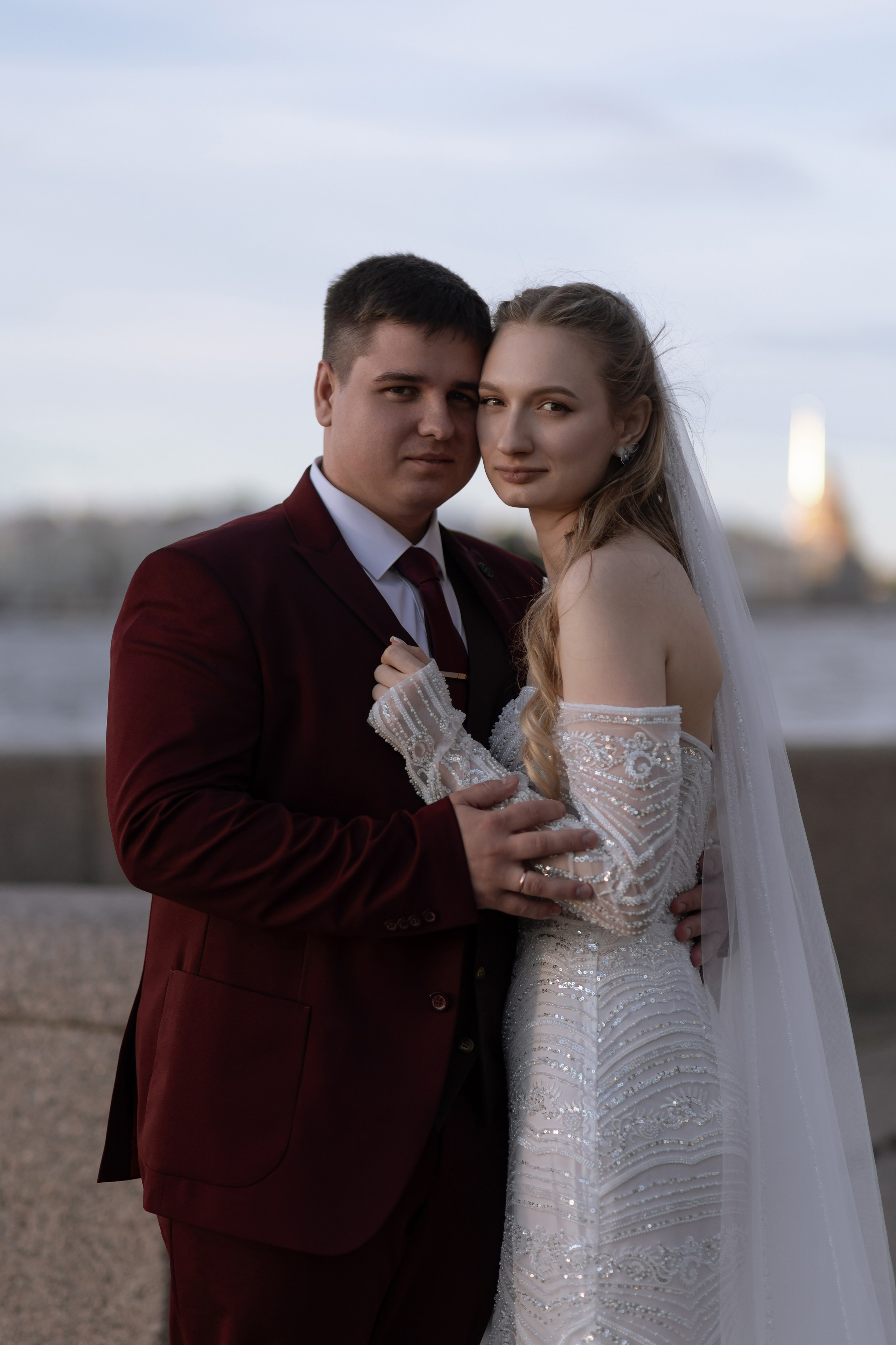 Владимир и Елизавета. Свадебный фотограф в Санкт — Петербурге и Ленинградской о