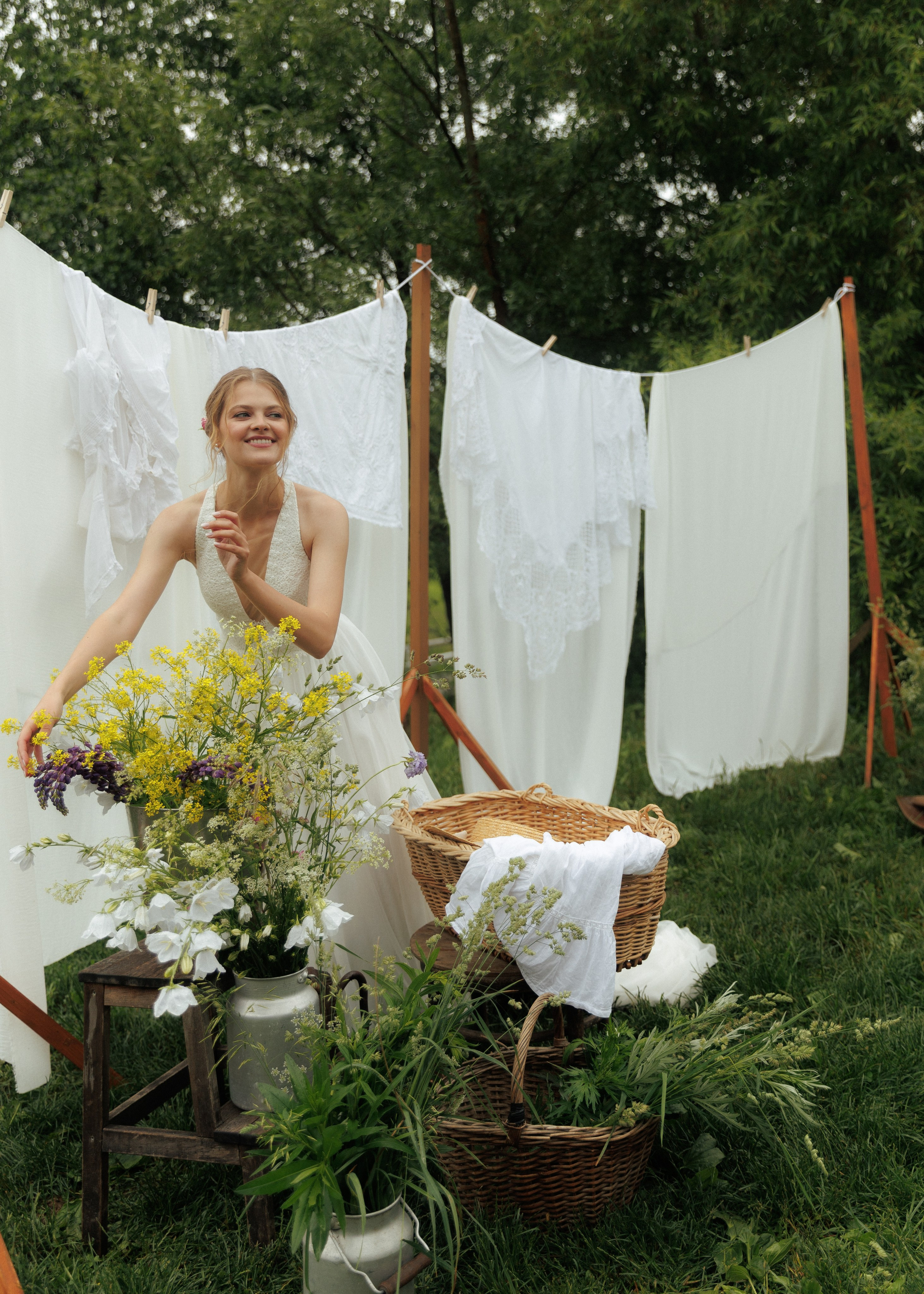 Анастасия & Сергей. Оформление свадеб, декор свадеб Вера Маркова, Москва