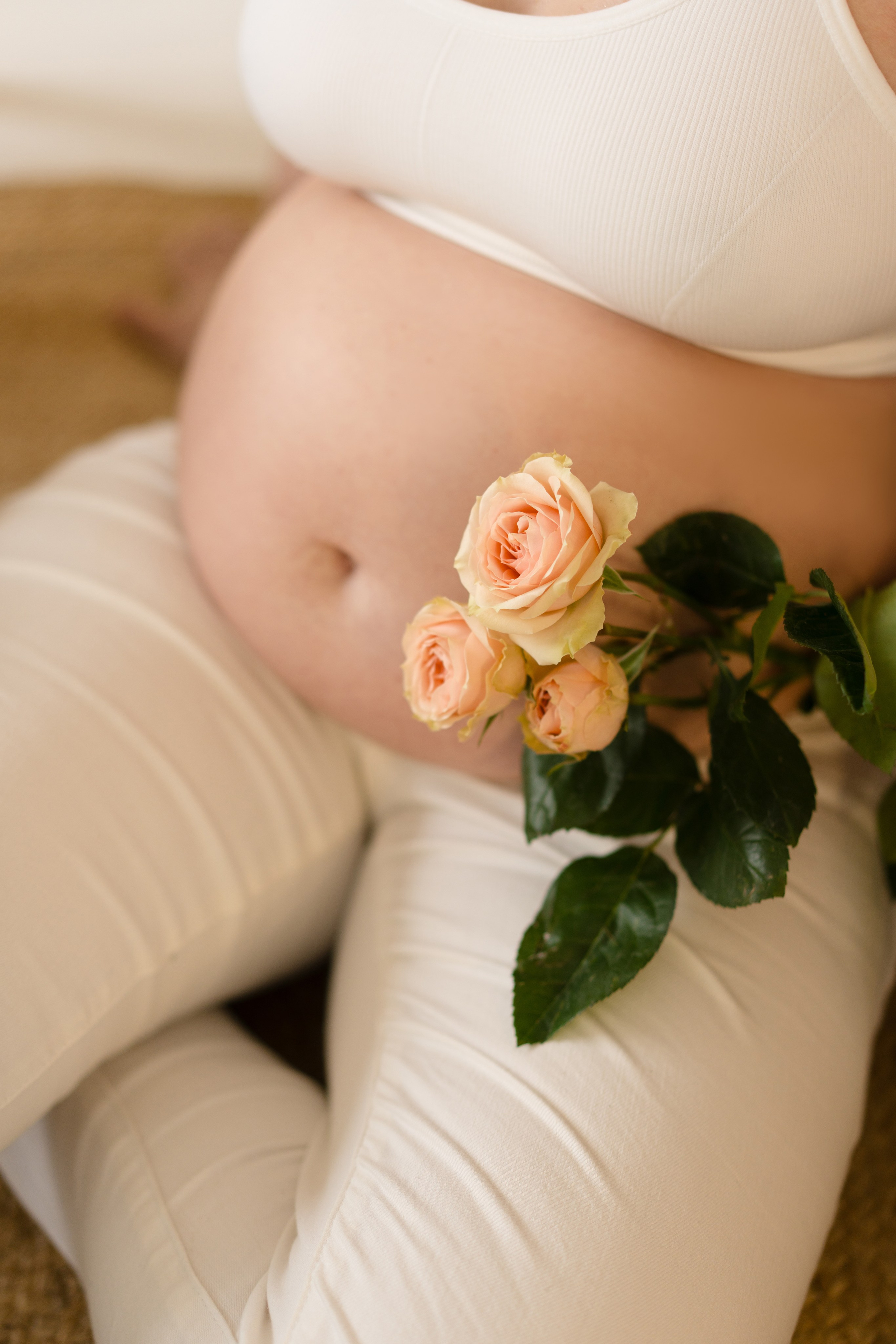 Беременность и малыши. Фотограф в Кемерово Дарья Крамер