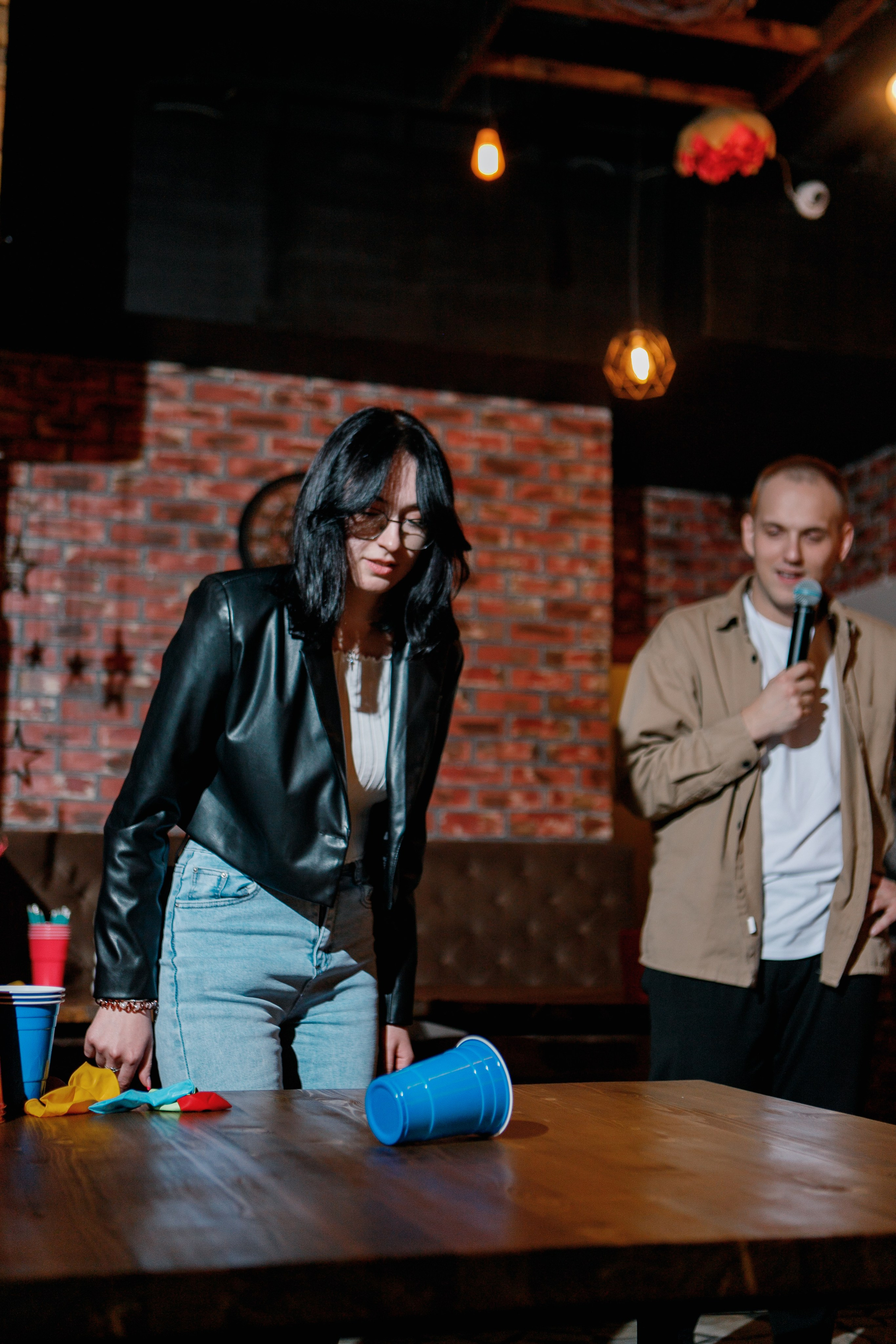 Квиз. Фотограф Анастасия Кулешова