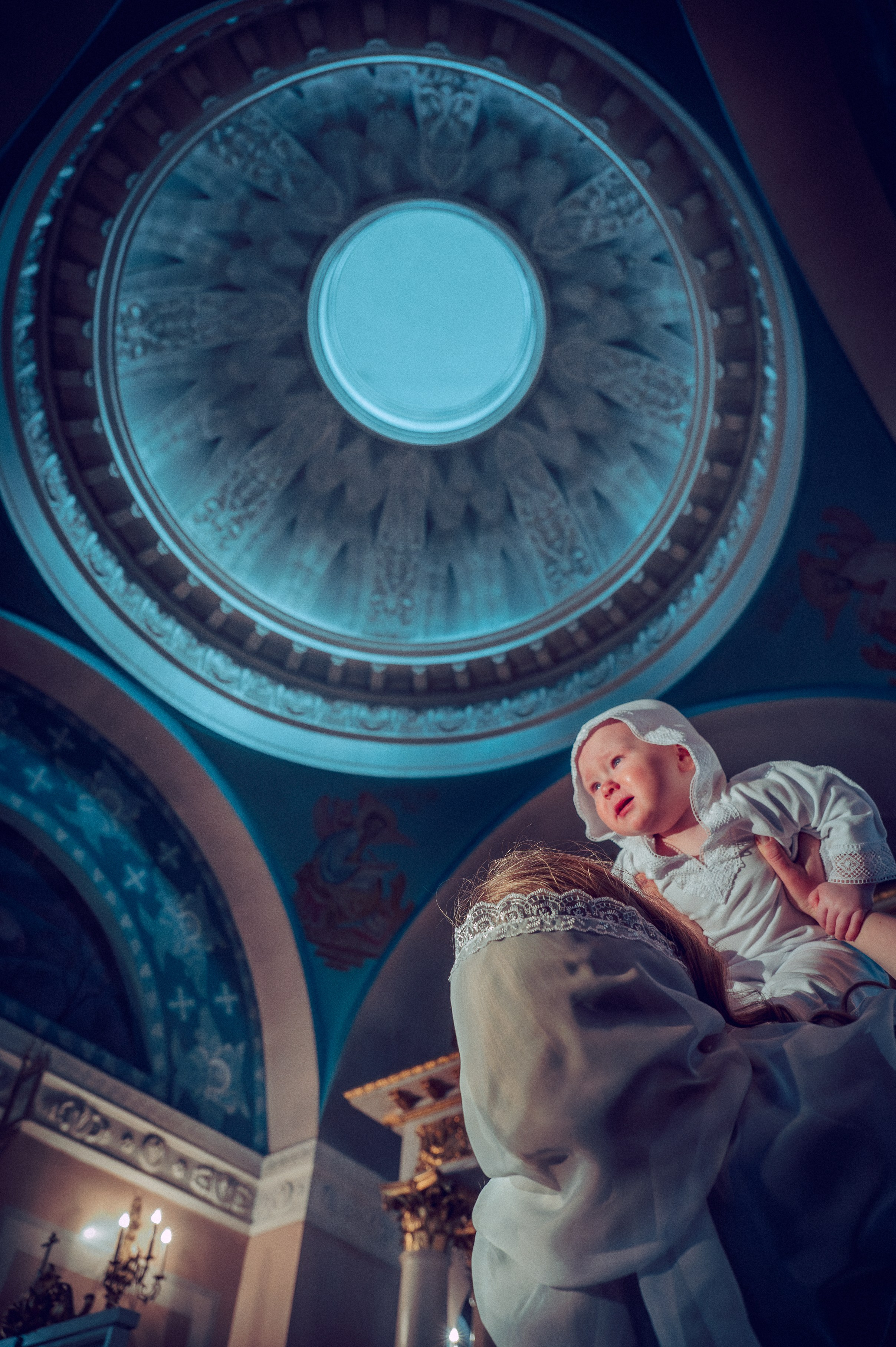 Фотограф крещения: Москва, Одинцово. Семейный фотограф Руслан Каримов Одинцово Москва