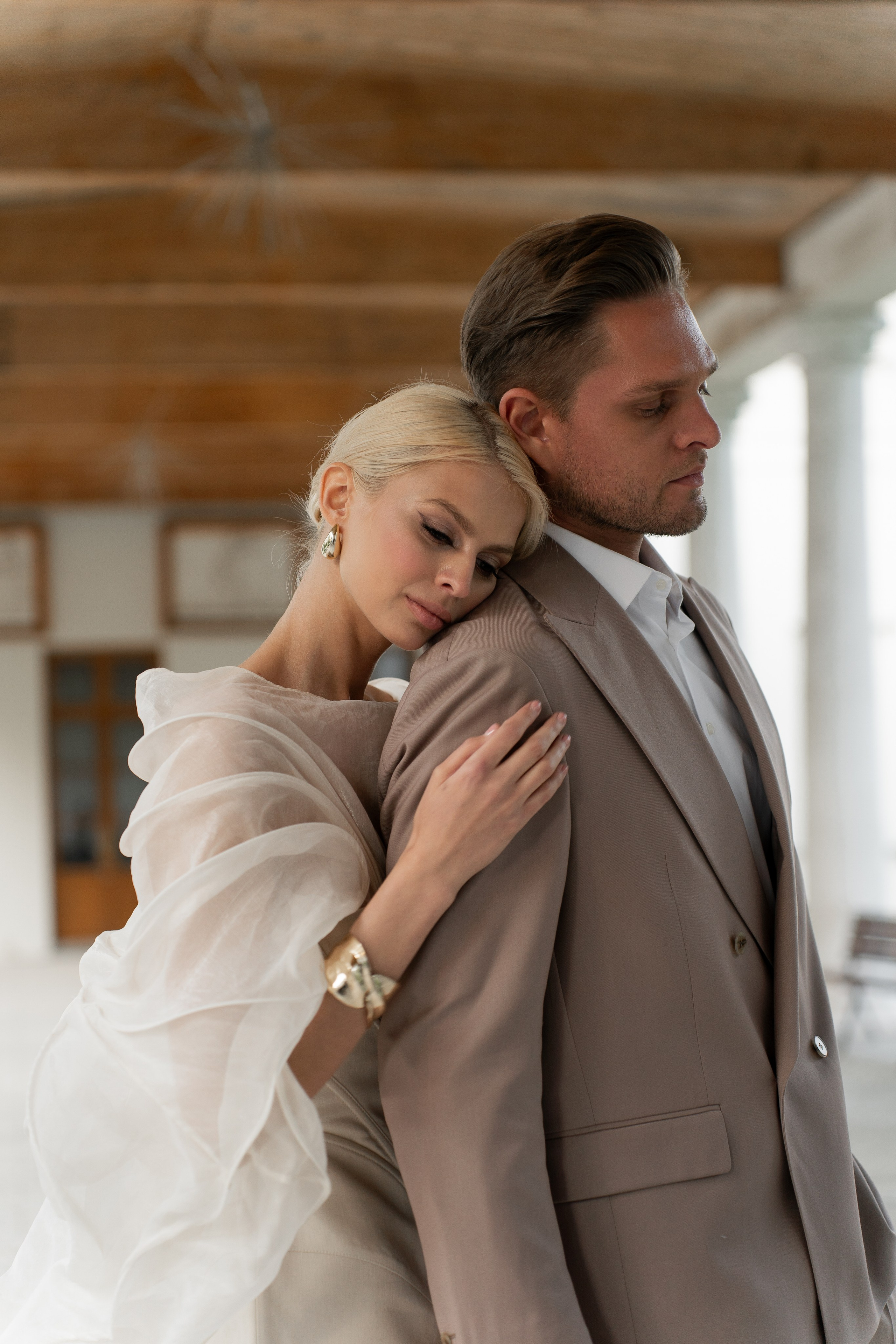 Андрей & Марина. Главная