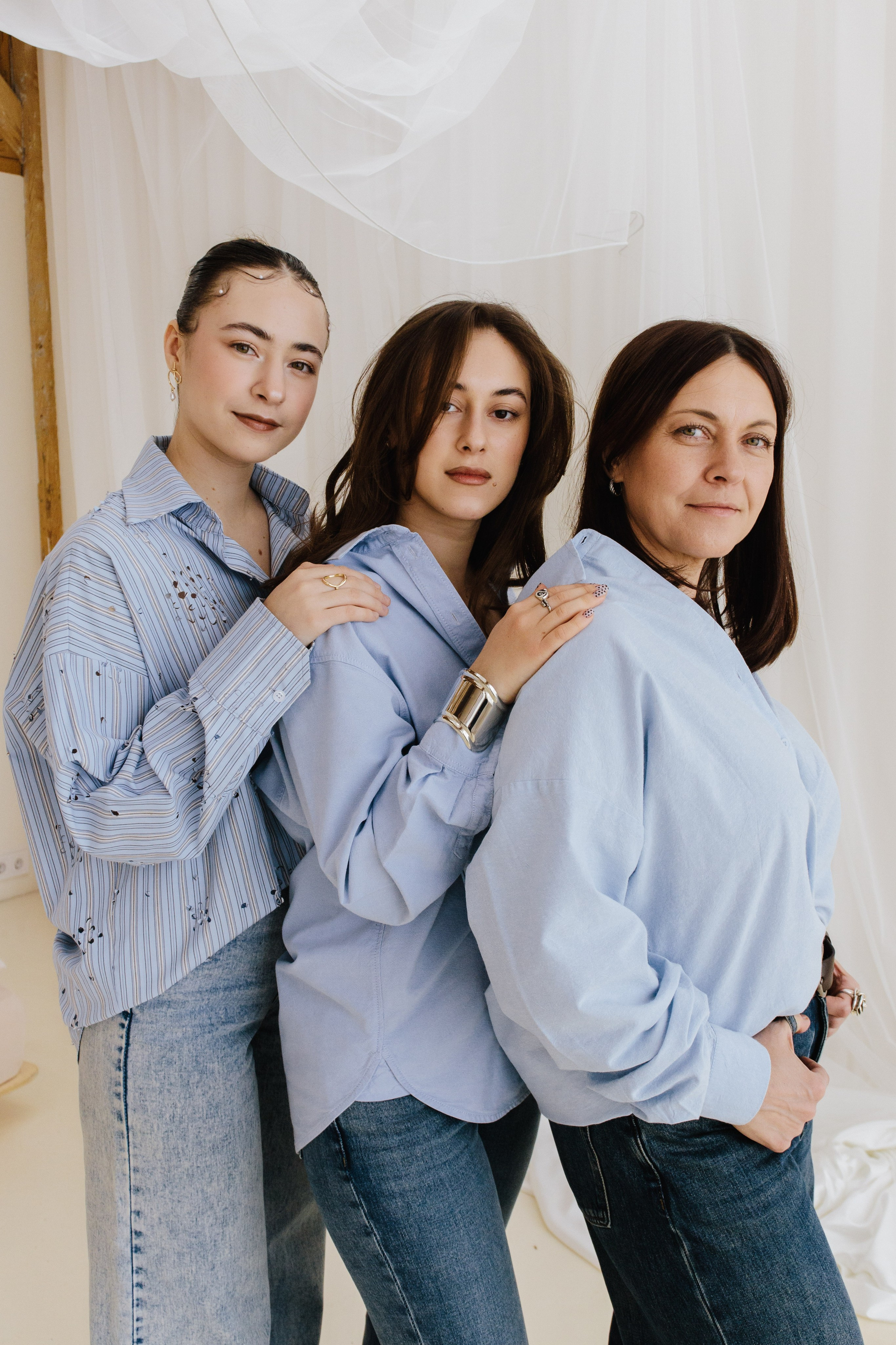 Семья Савиных. Фотограф Елена Балакина (Челябинск)