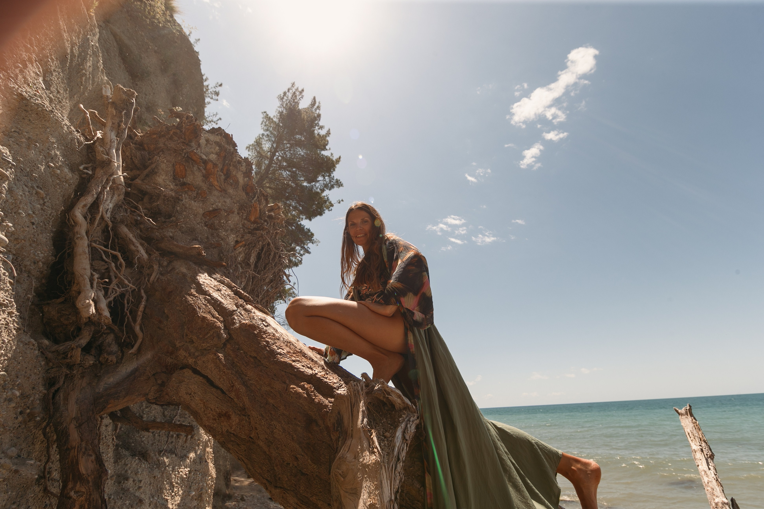 Естественность. RetroChic Фото