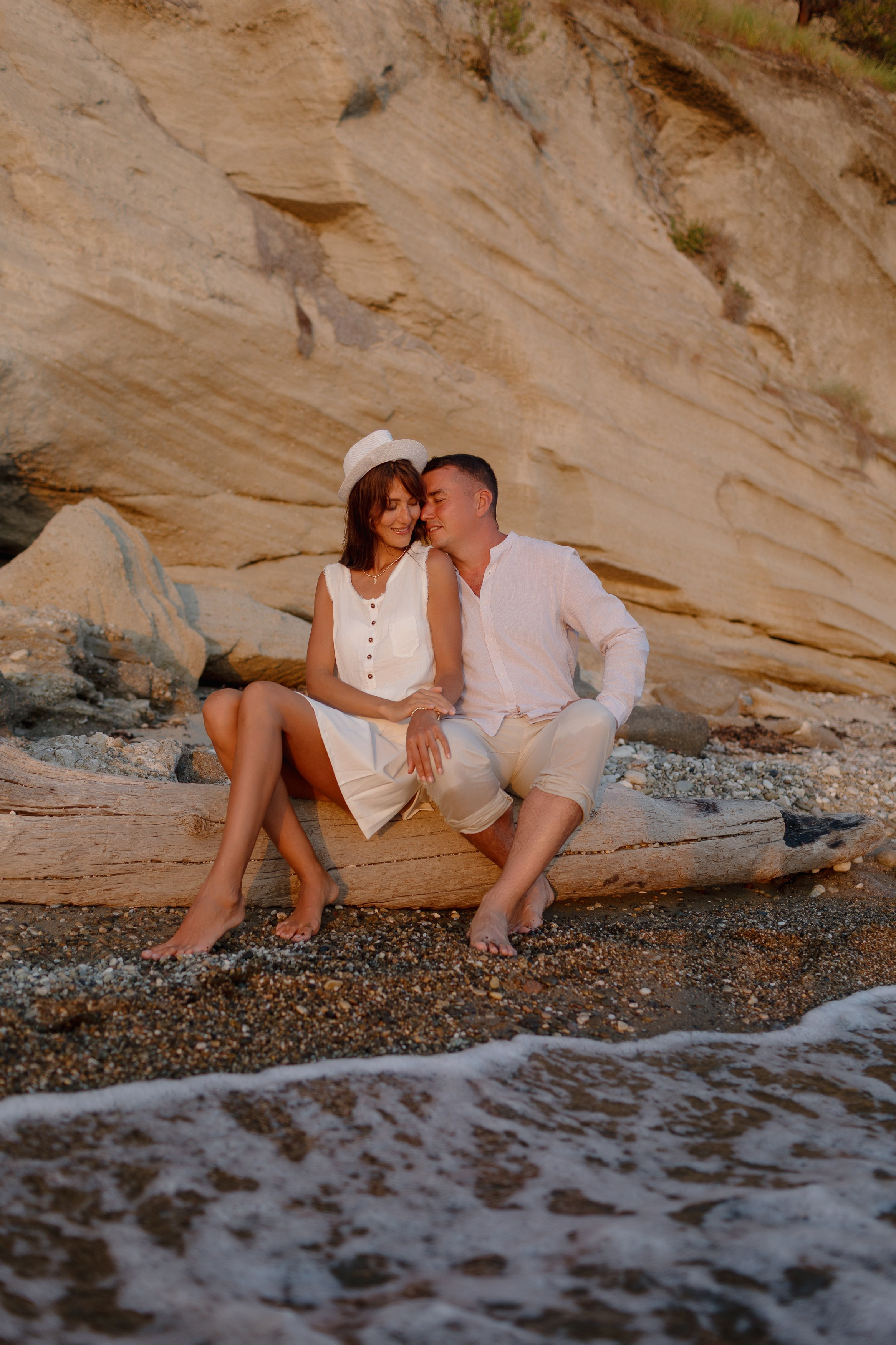 Мраморный замок. RetroChic Фото