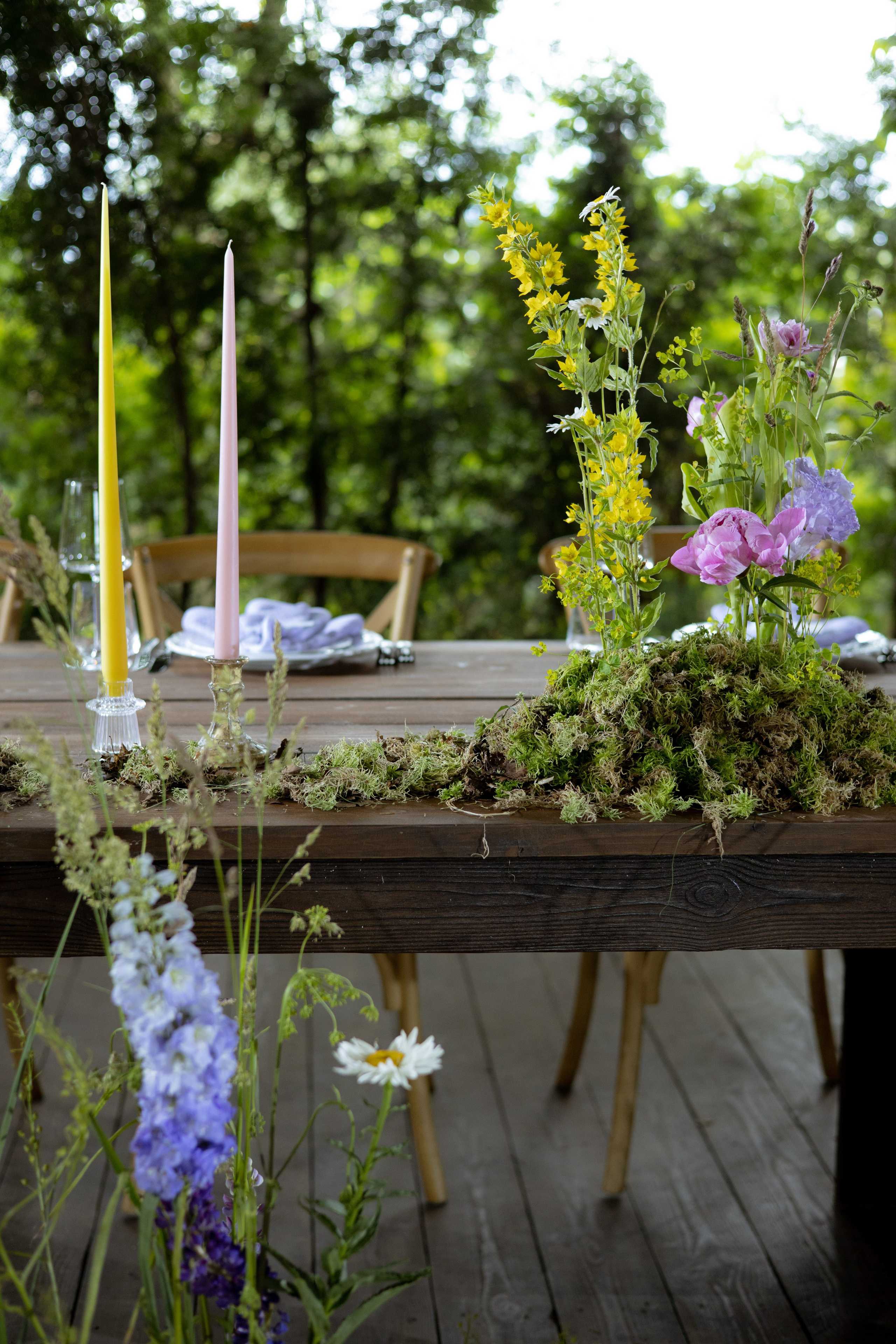 Павел & Полина. Оформление свадеб, декор свадеб Вера Маркова, Москва