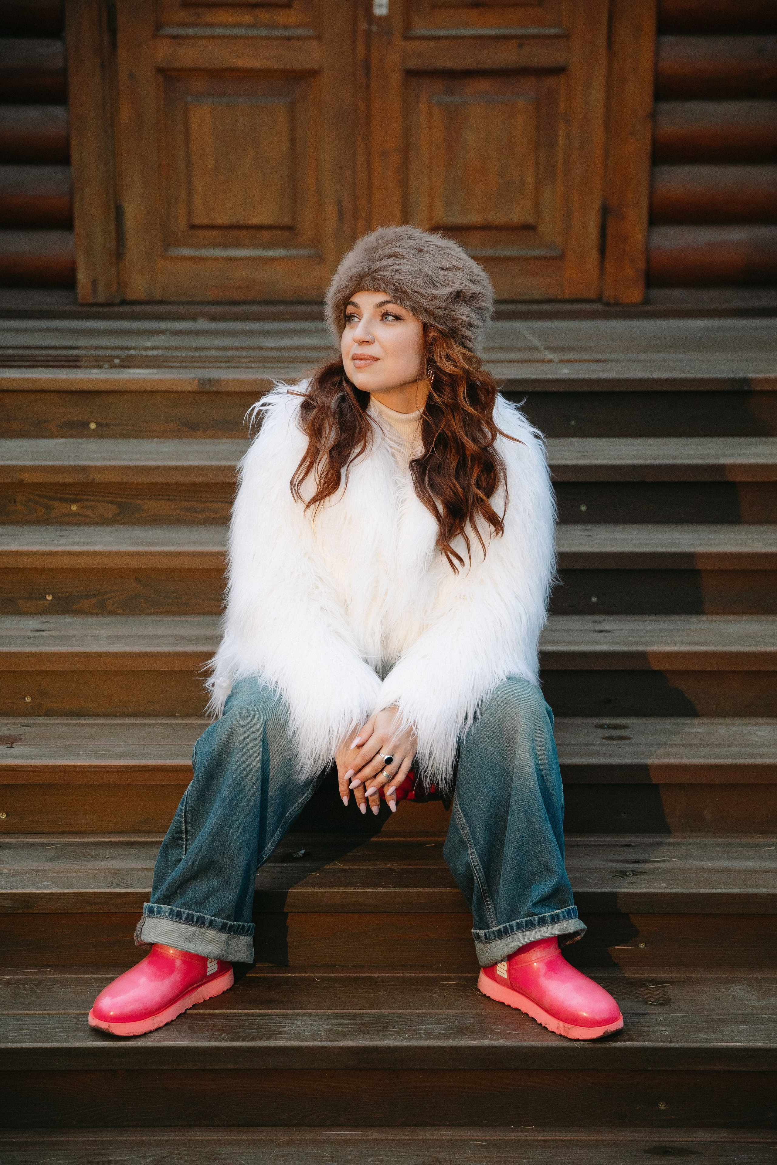 Натали. Фотограф в Москве Шаганова Нина