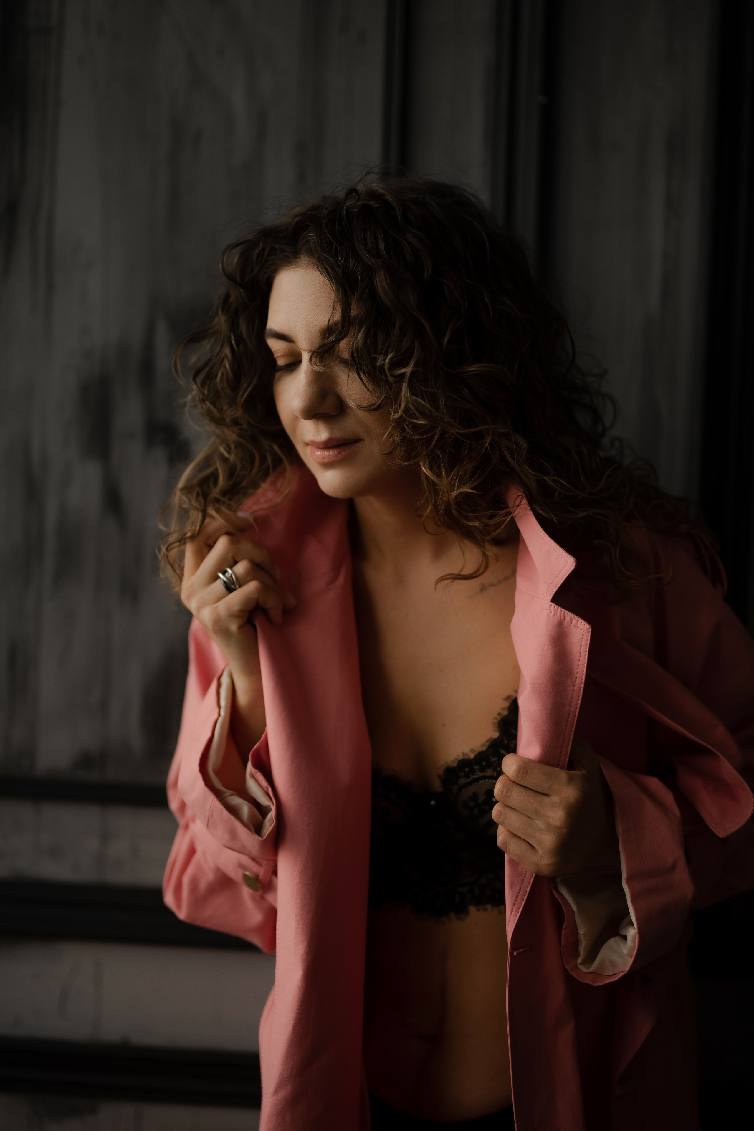 Ася. Фотограф чувственного портрета в Санкт-Петербурге Светлана Фролова