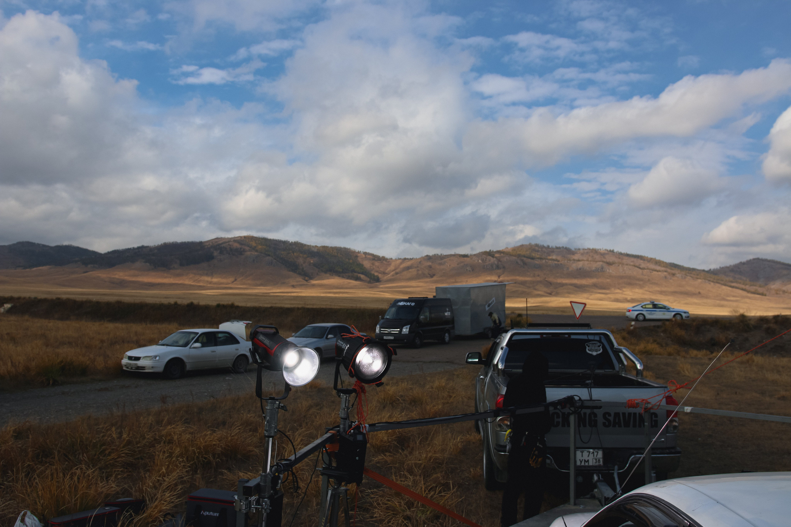 Кинокараван. Центр развития кинопроизводства Республики Хакасия