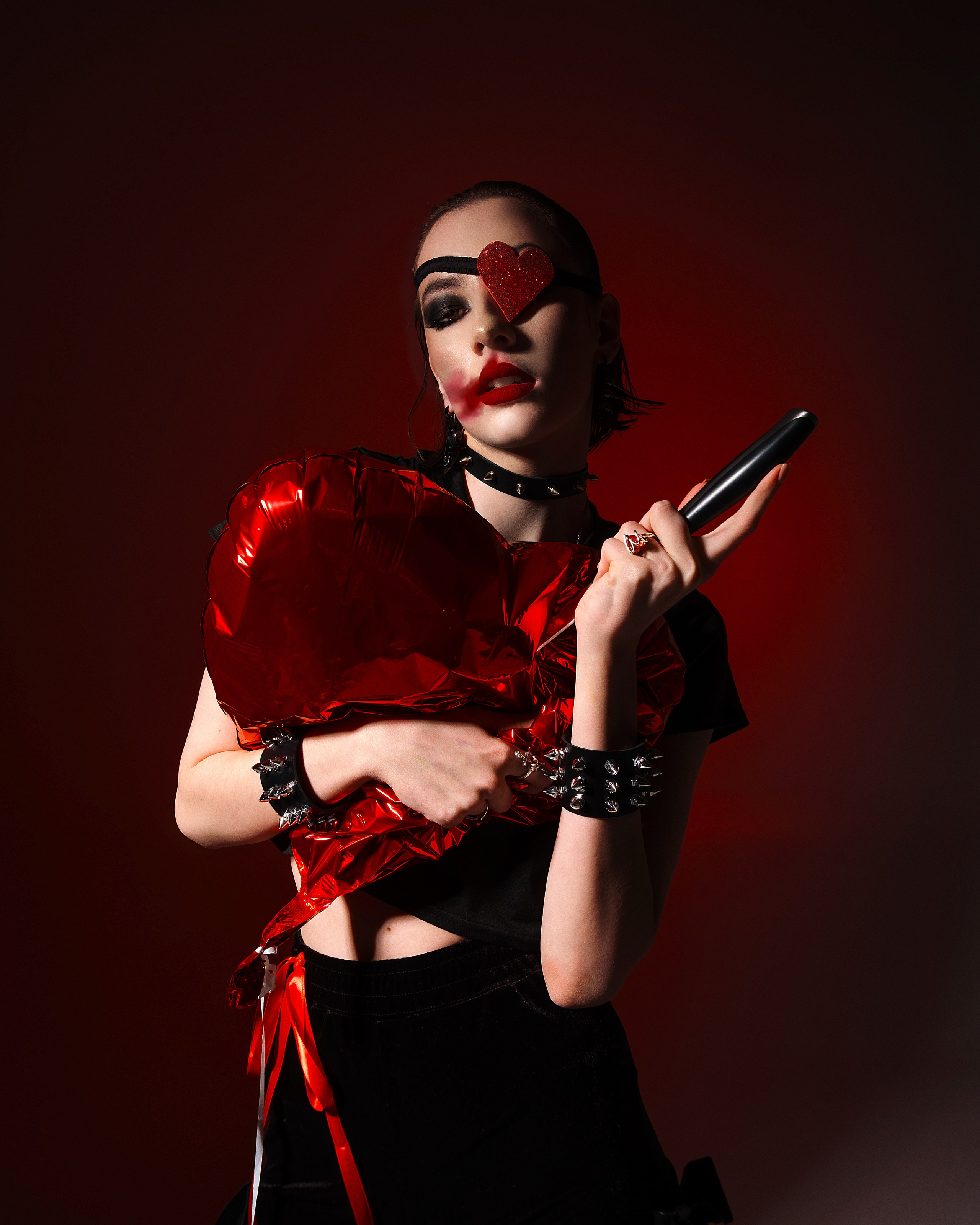 День святого валентина. Студийный фотограф в Москве Илья Сухов