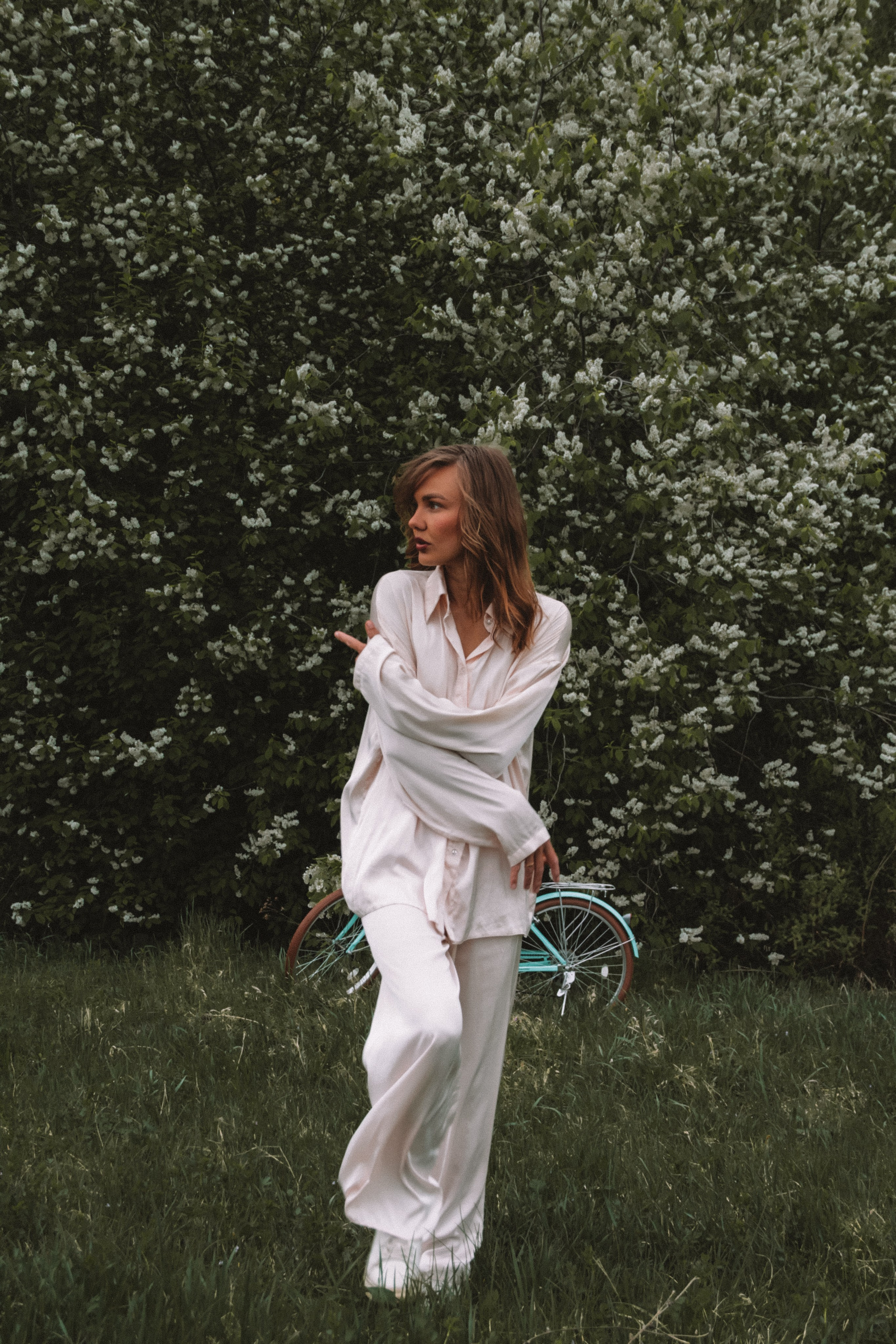 Велопрогулка. Семейный фотодуэт Ирина и Николай Власьевы. Фотосессии в Новосибирске