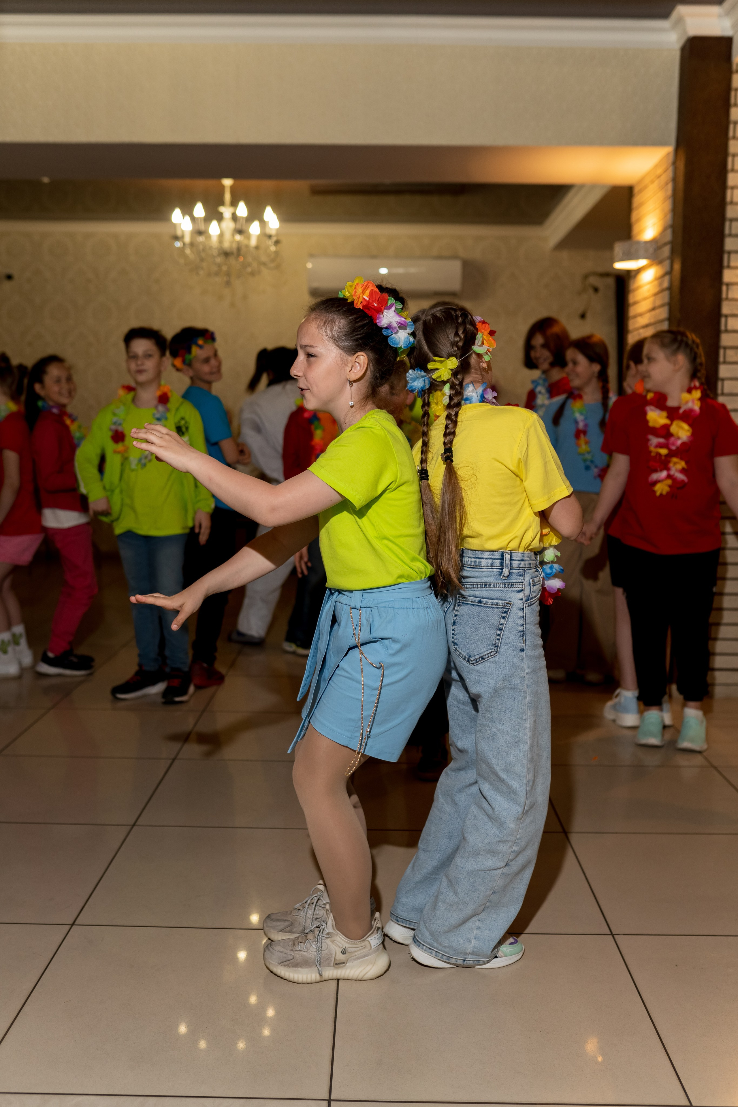 Банкетный комплекс Времена года. Виктория Кинкладзе