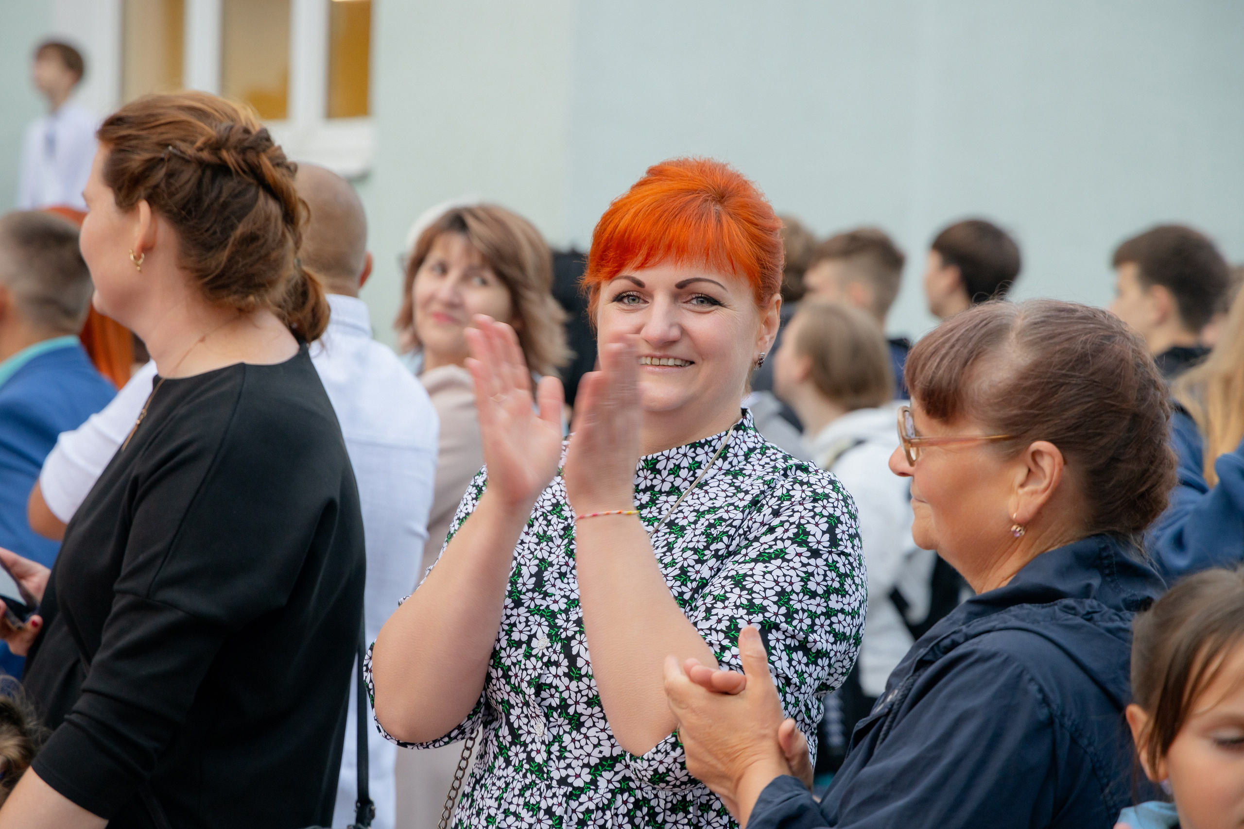 Школьный выпускной 2024 год в Соколе (Минск). Свадебный фотограф в Минске/Беларуси Сергей Спиридонов