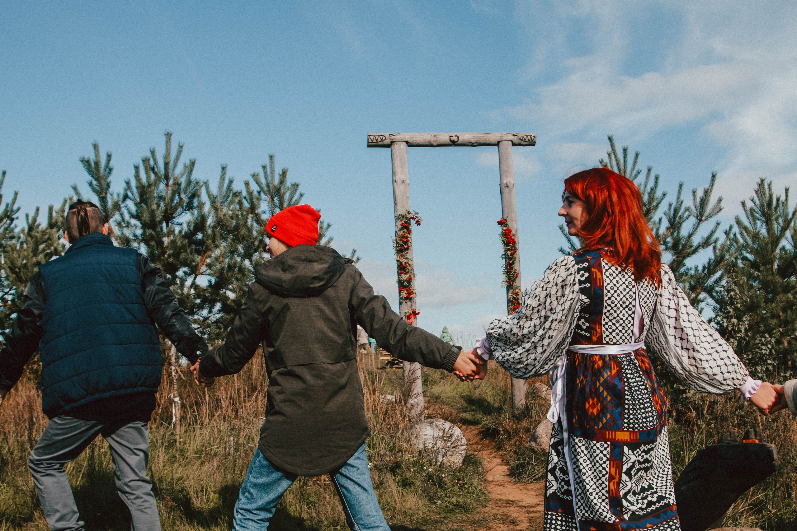 Славянский спас. Репортажный фотограф во Всеволожске и Санкт-Петербурге Владимир Капустин