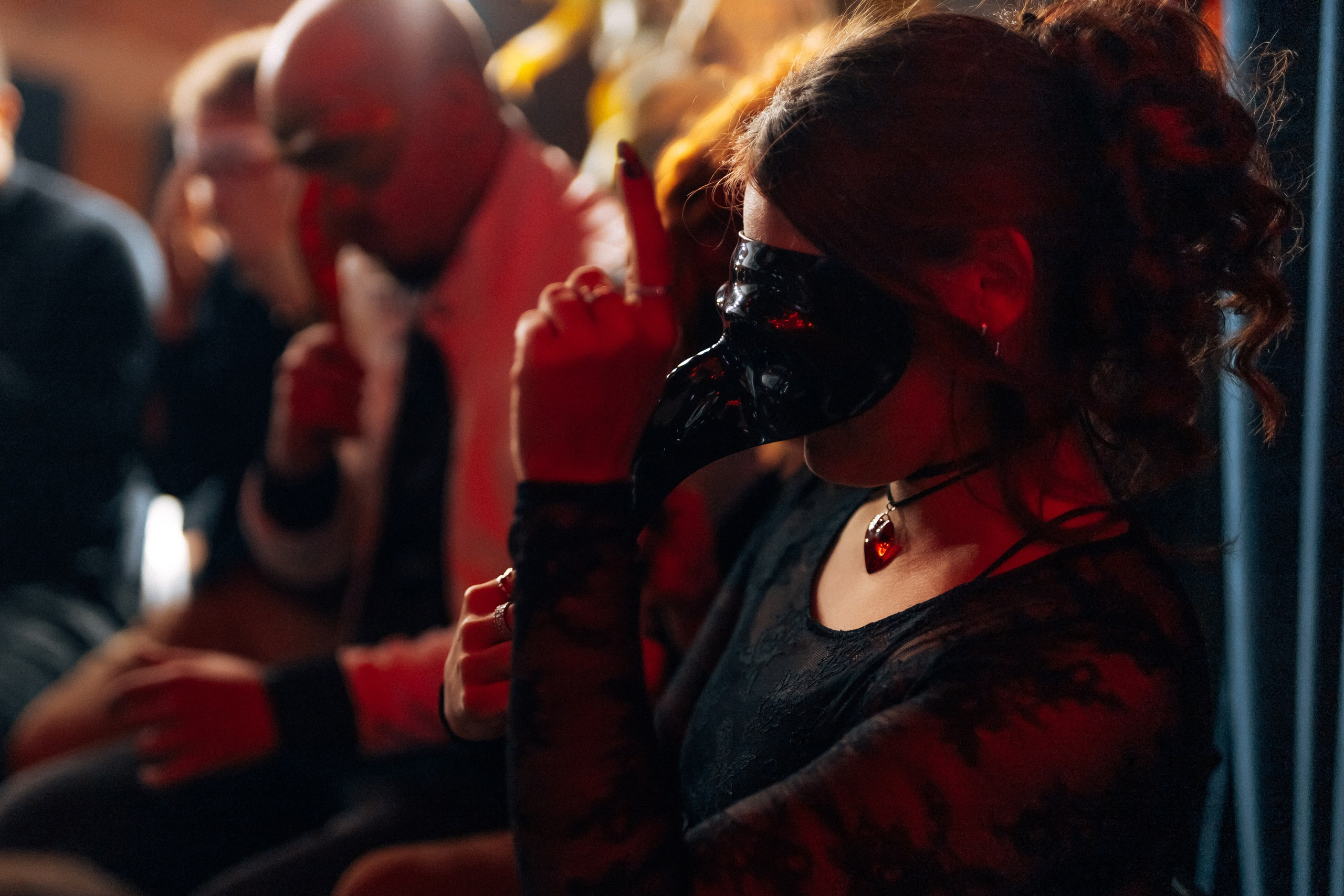 Мафия. Фотограф Владимир Молоканов