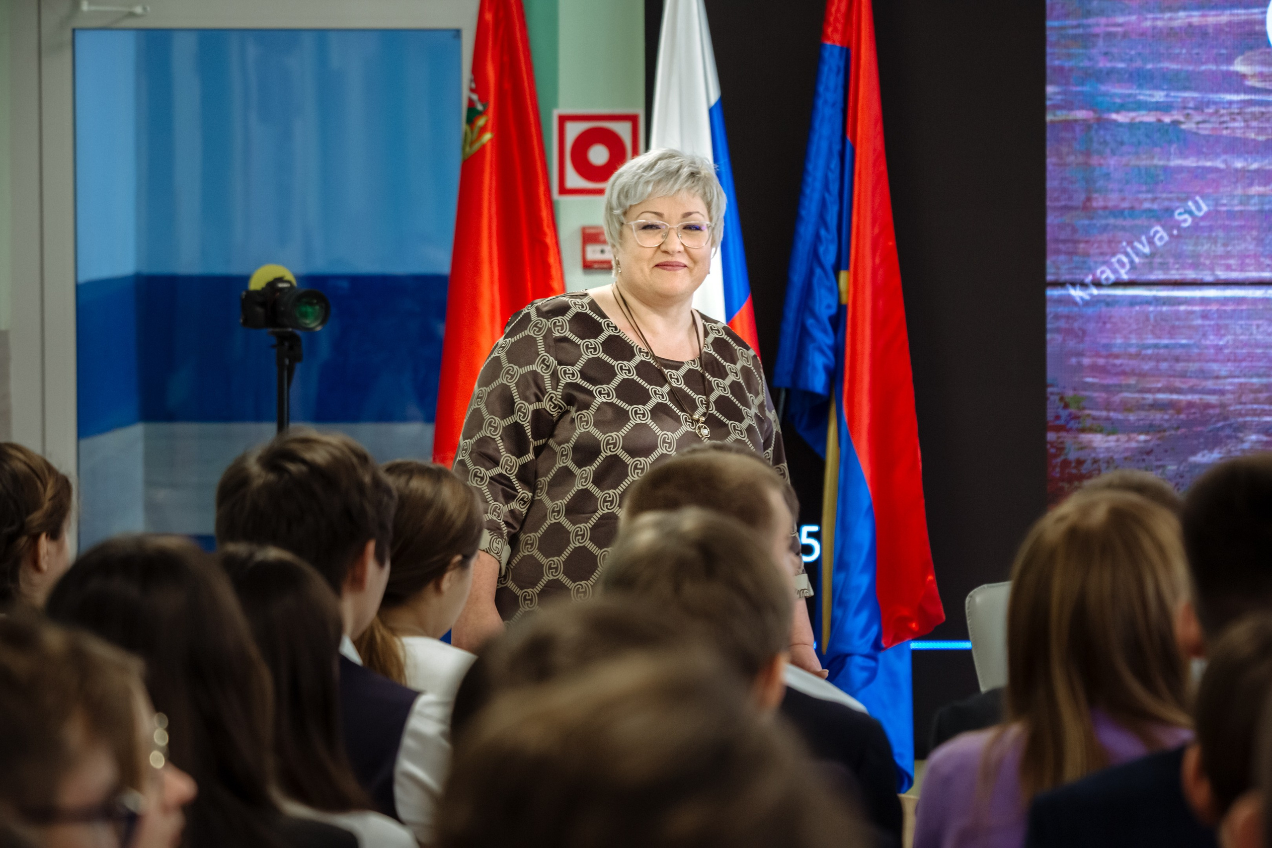 Репортаж. Олег Саитов. GagarinProArt