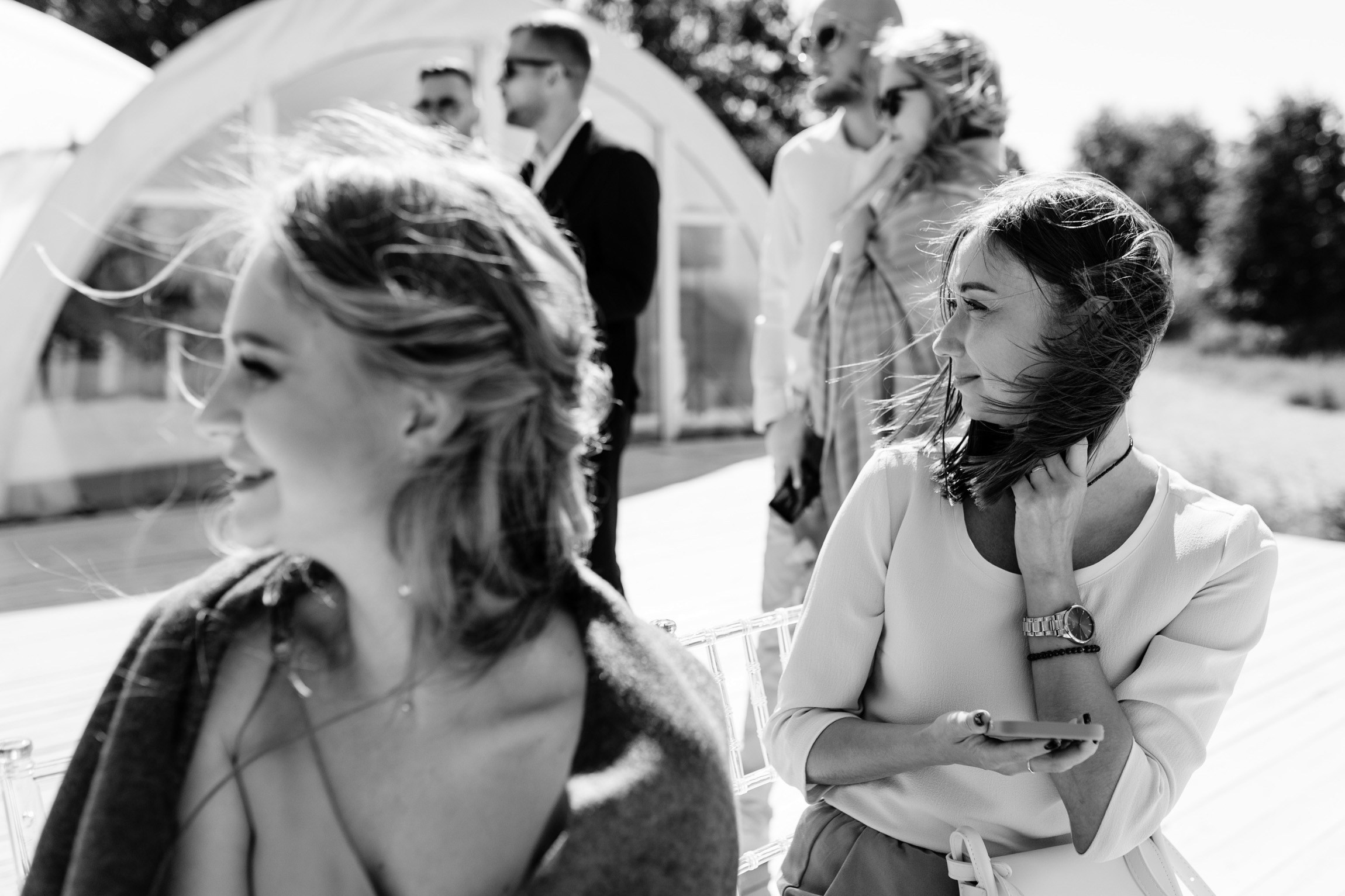 Свадебная фотосессия на финском заливе. Свадебный фотограф СПБ