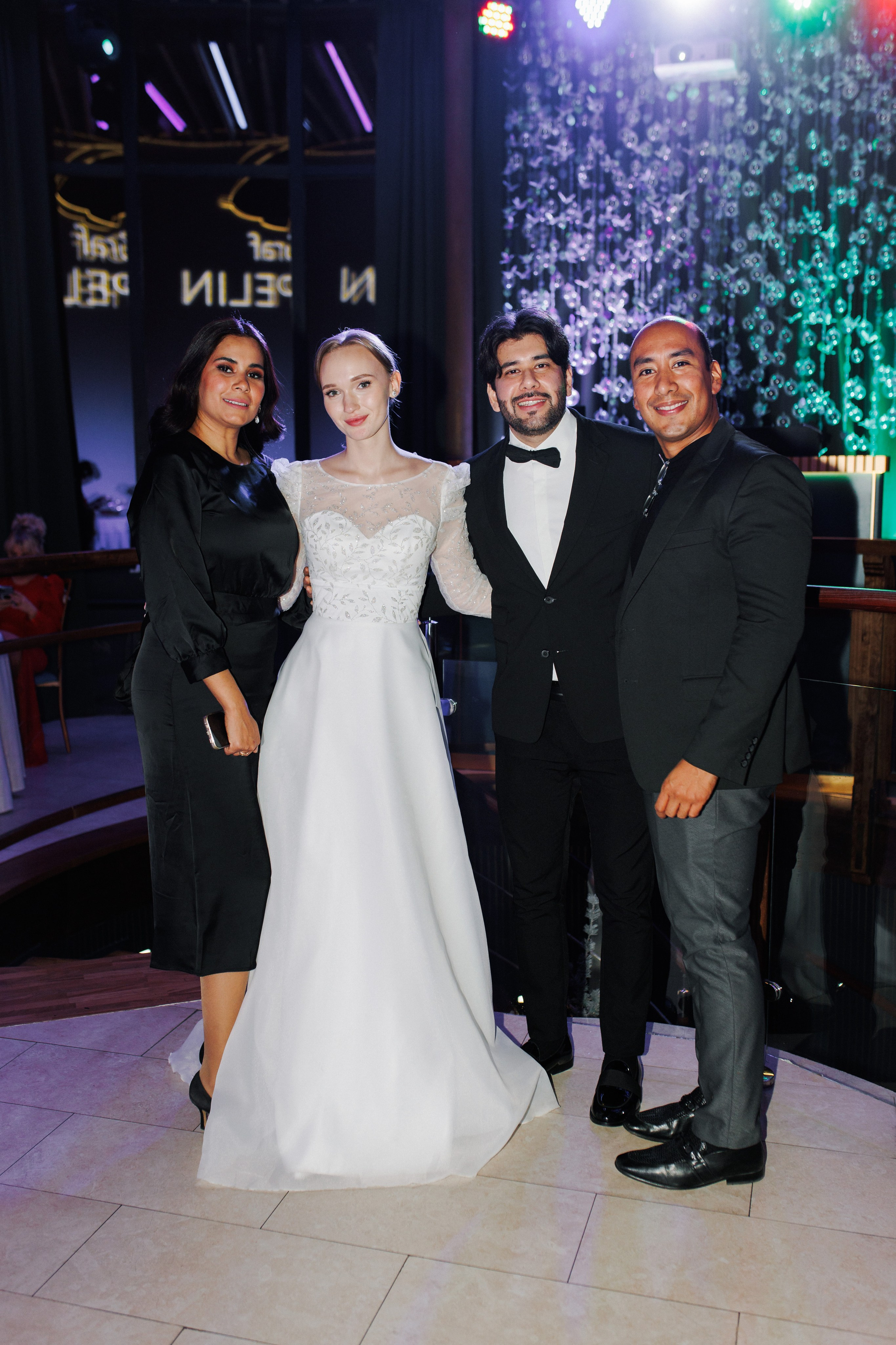 Свадьба Yoshirō и Ангелины в Graf Zeppelin и отель Гамма. Свадебный фотограф СПБ