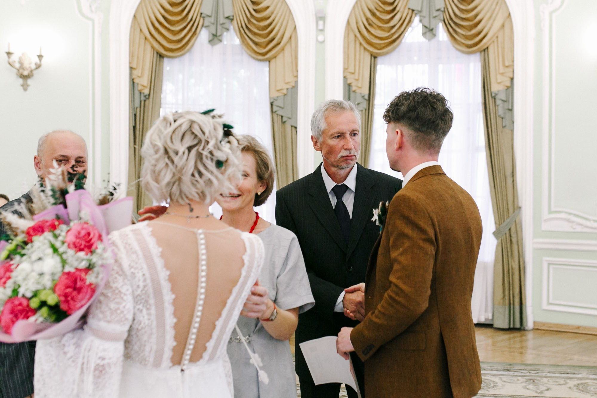 Федор и Екатерина. Свадебный фотограф СПБ