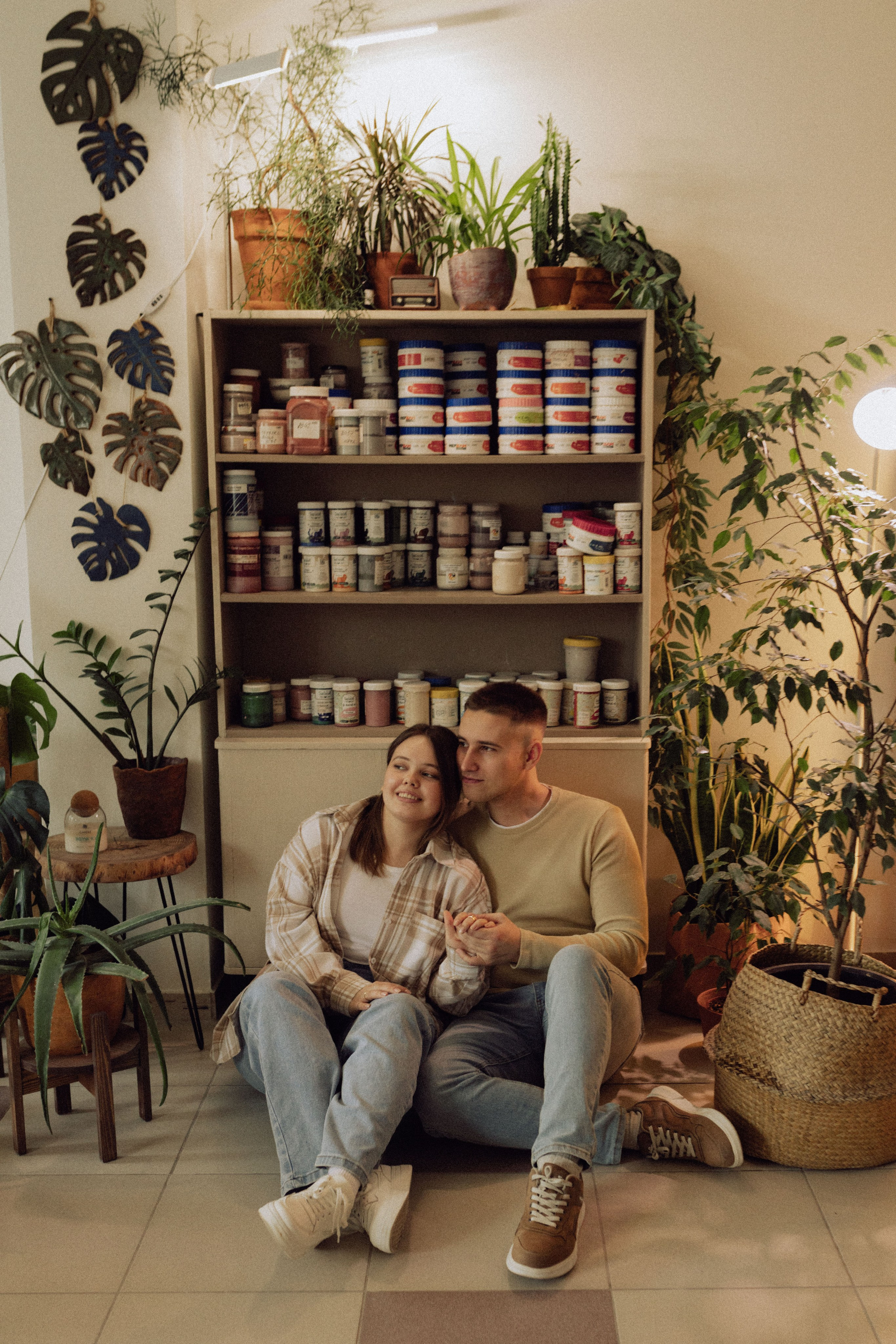 Людмила и Дмитрий. Фотограф Стилист Тюмень Вера Хайруллина