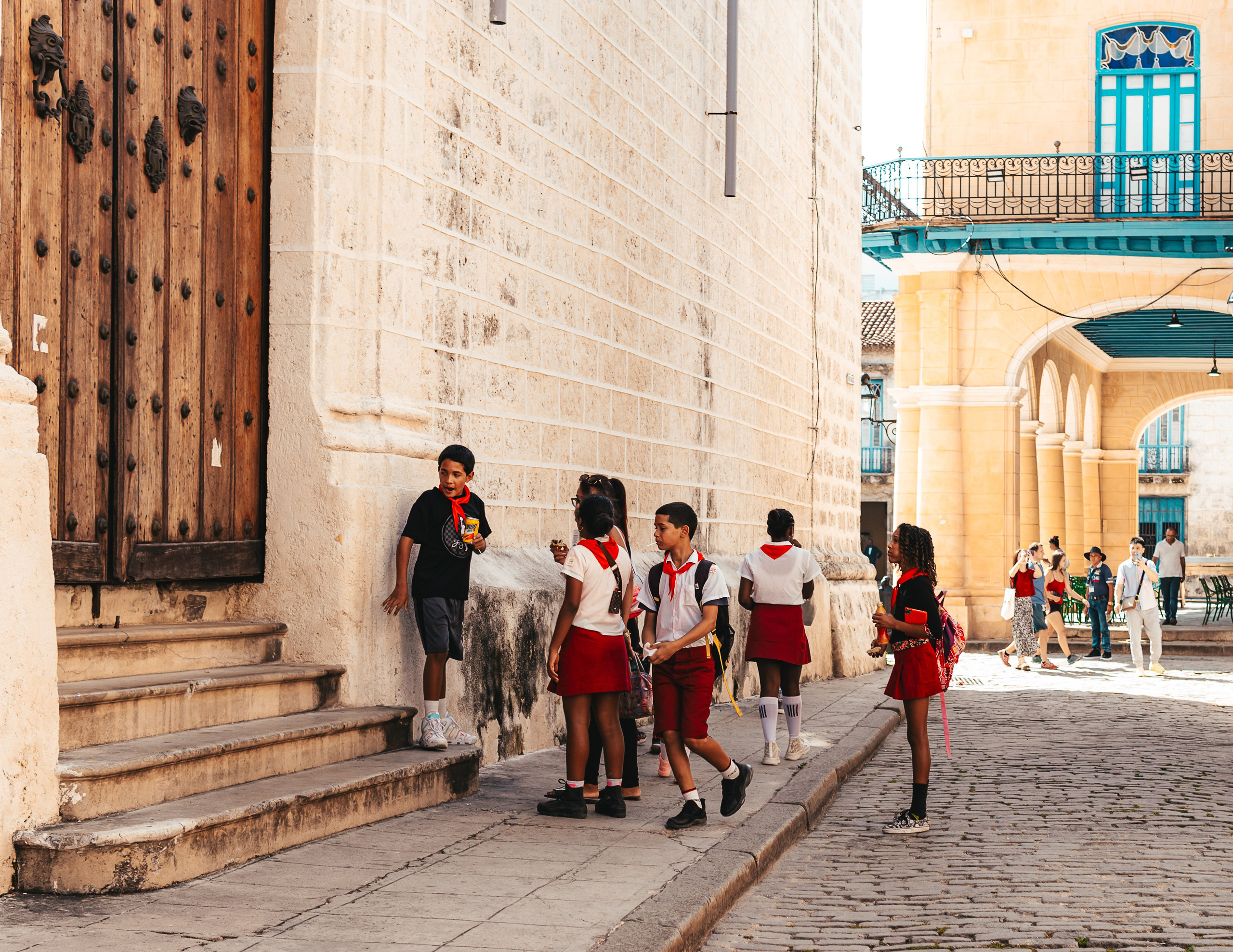 Кубинские истории. Фотограф в Москве Юлия Першина