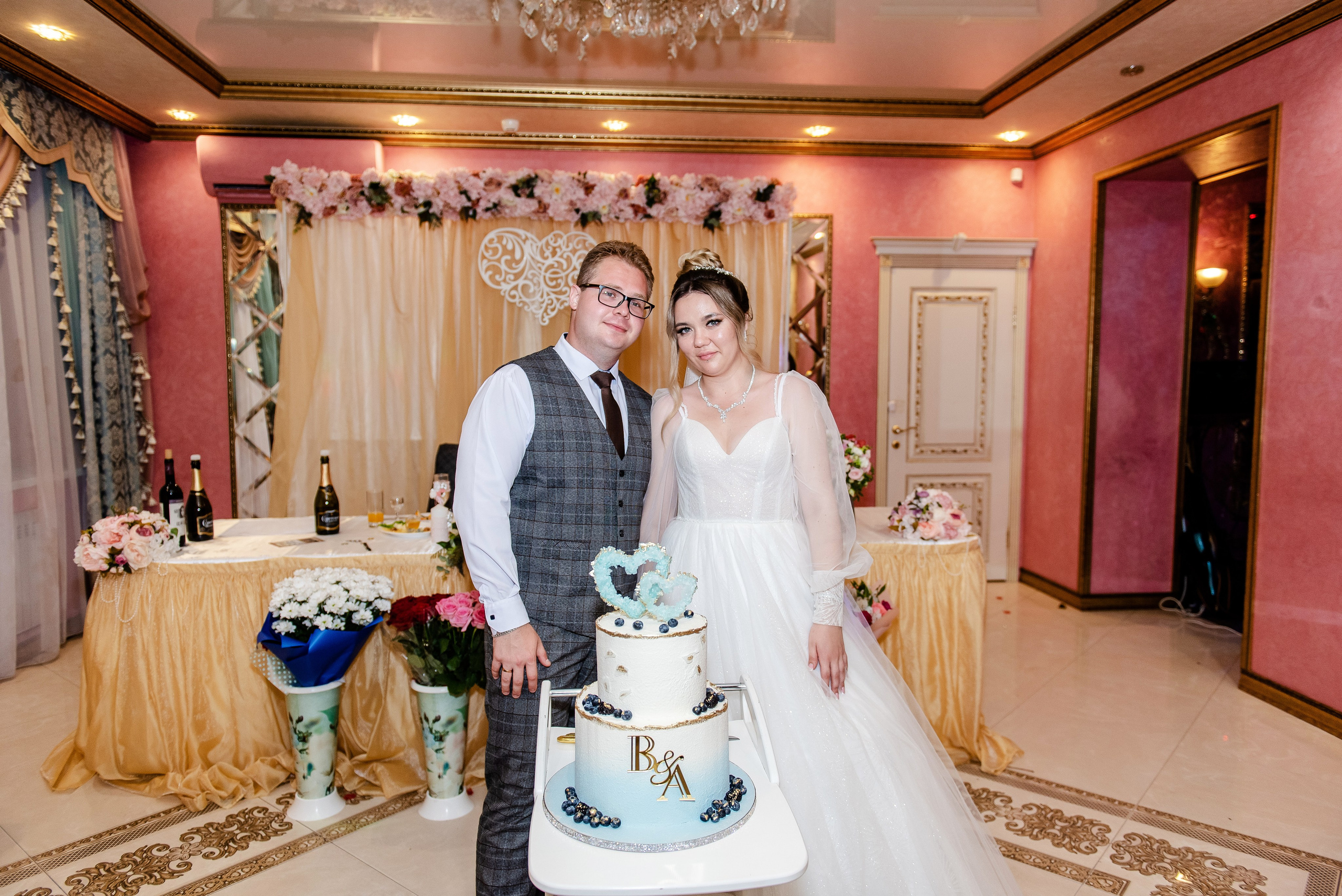 Владислав и Анастасия. Семейный и свадебный фотограф в Ельце Юлия Дякина