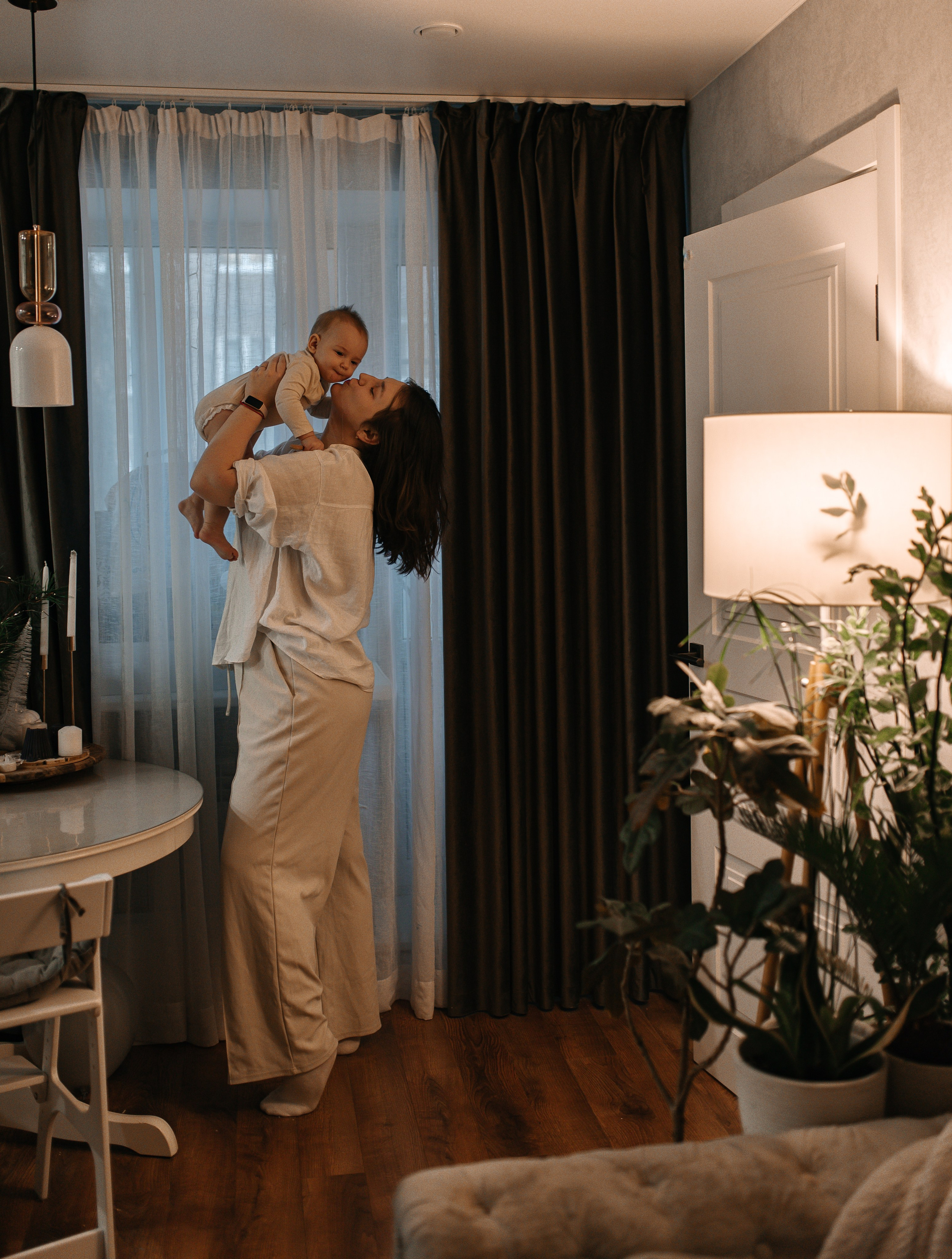 Дом 1. Персональный и семейный фотограф в Нижнем Новгороде-Карачева Анна