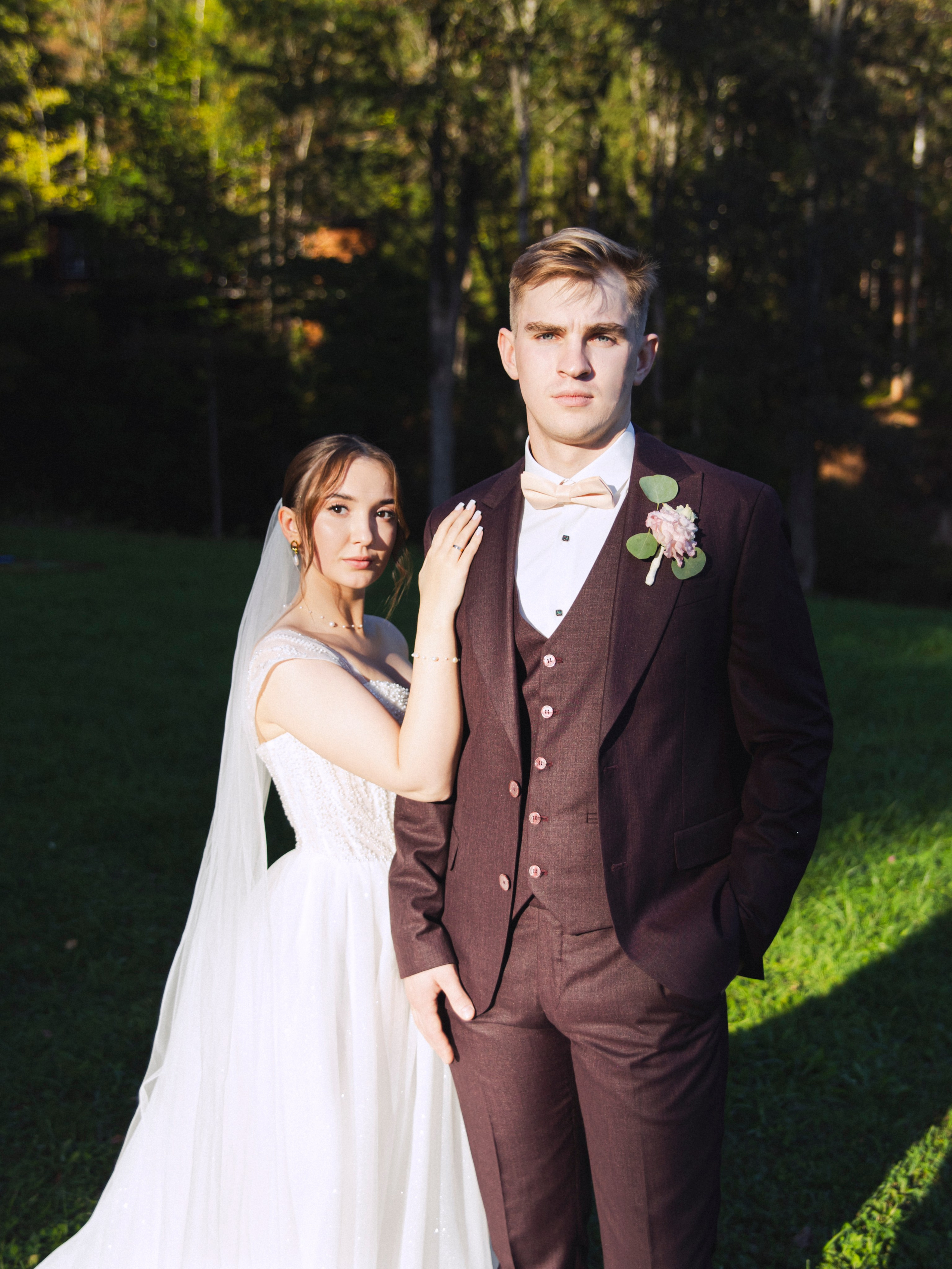 Выездная регистрация в Любогорье. Фотограф СПБ Засорина Юлия