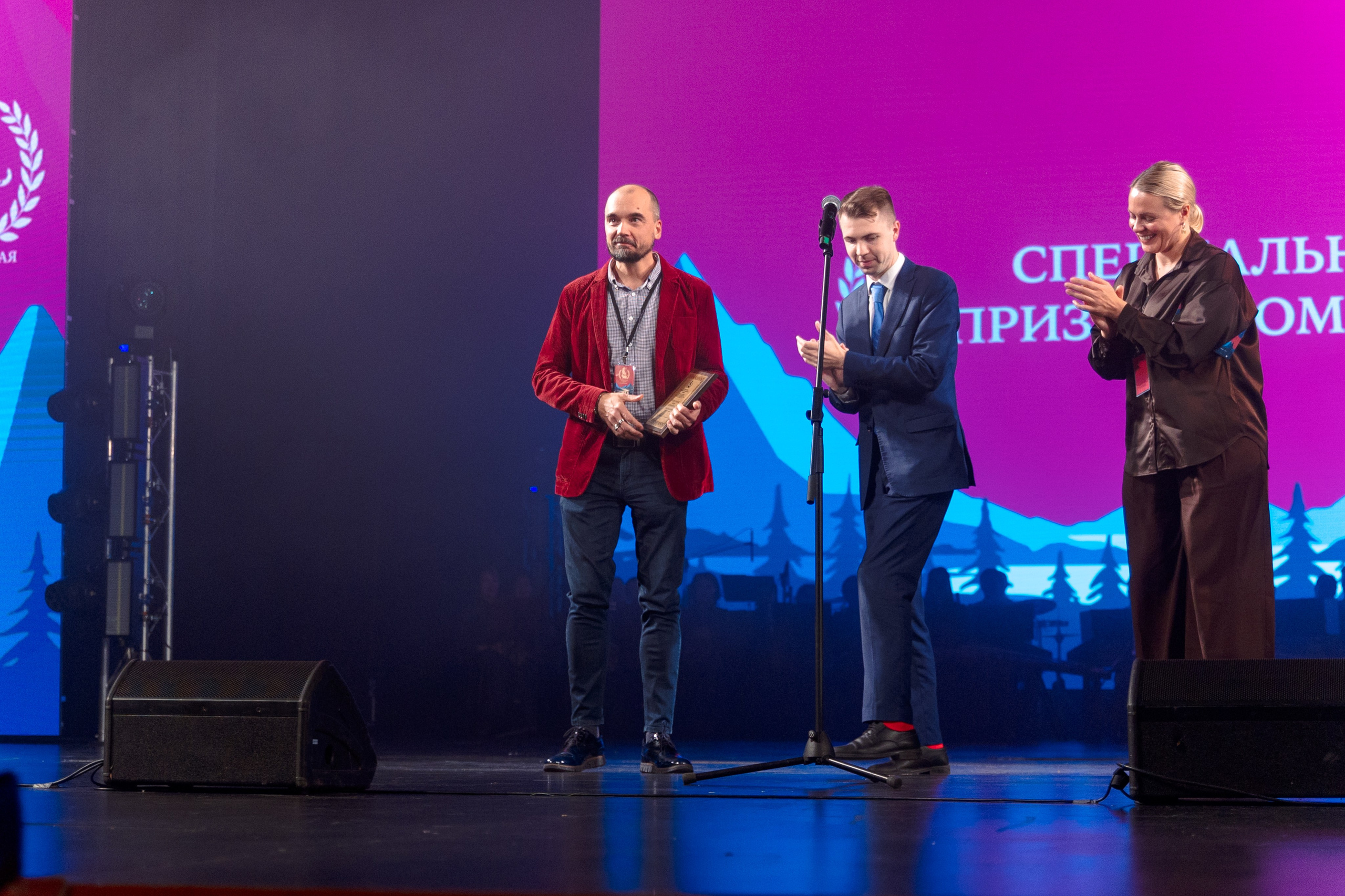 II Дальневосточная Кинопремия. Свадебный и семейный фотограф в Улан-Удэ