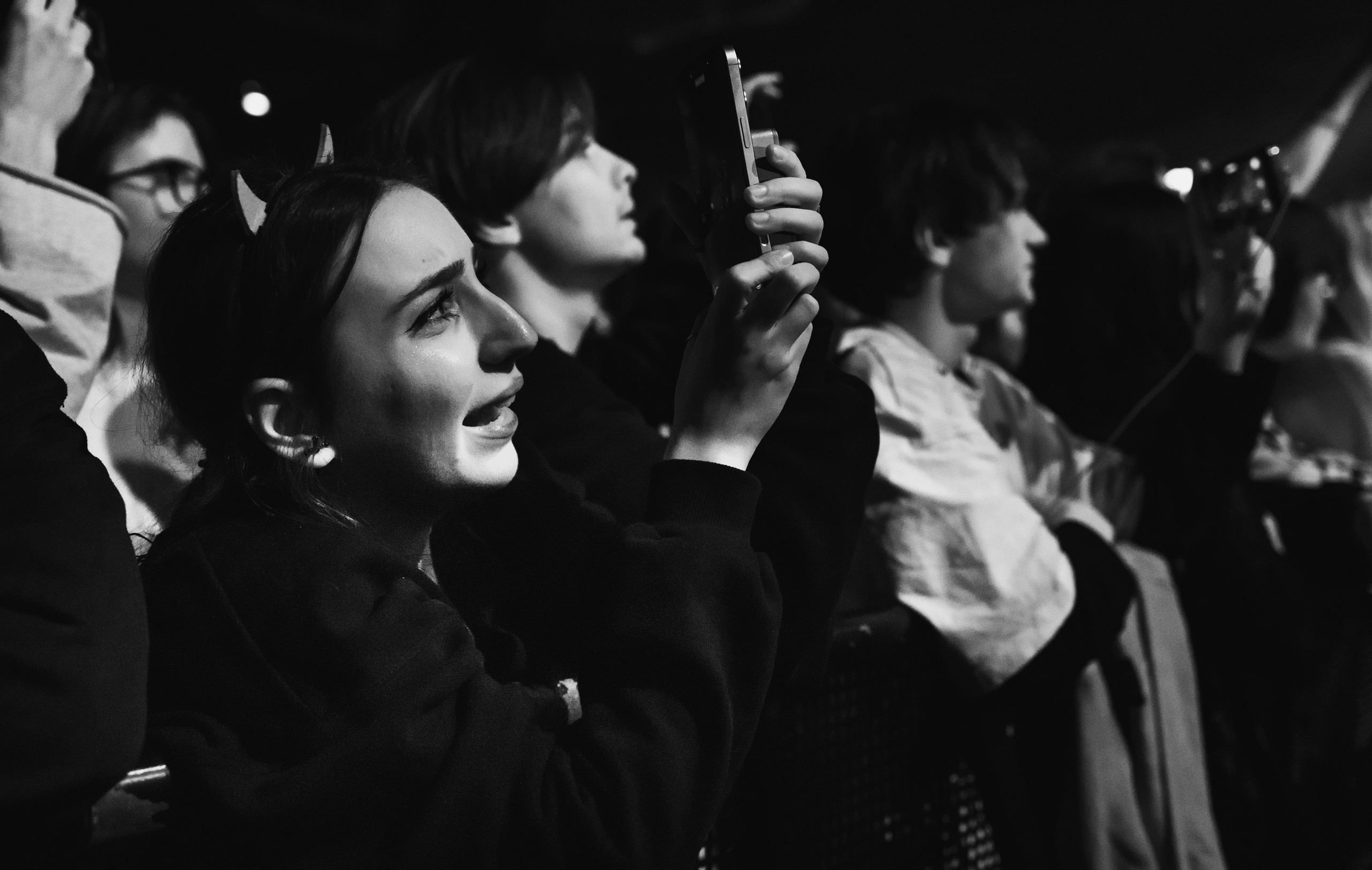 CUPSIZE. Клуб Base. Концертный фотограф Алёна Рейт в Москве